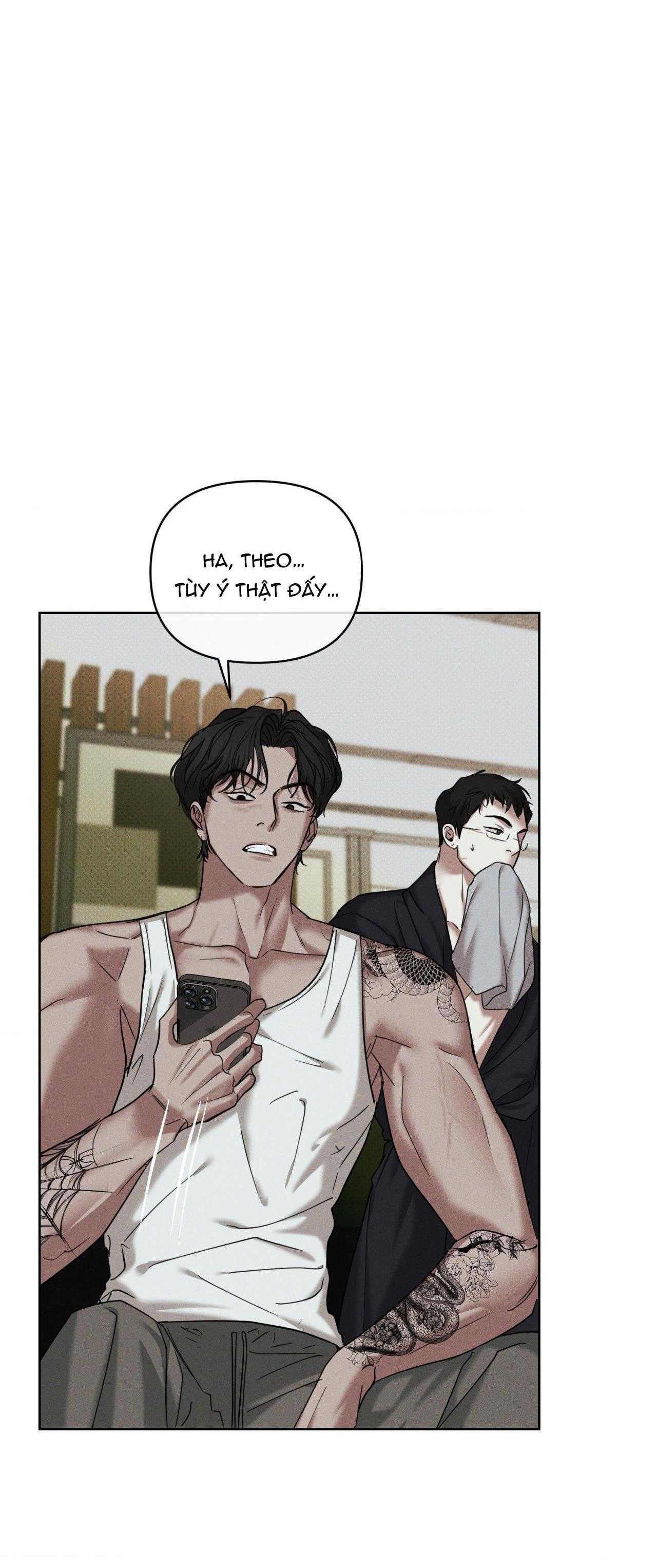 Ôi Kẻ Thù Thân Yêu! Chapter 11 - Trang 2