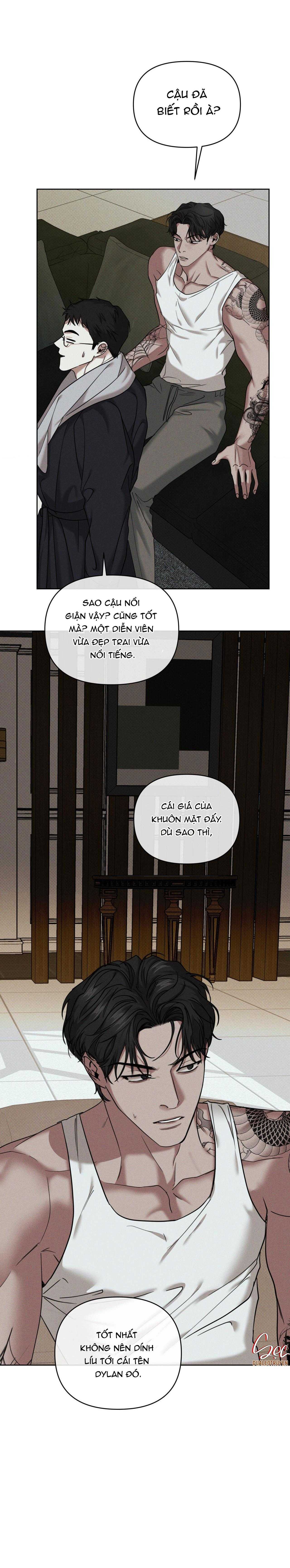 Ôi Kẻ Thù Thân Yêu! Chapter 11 - Trang 2