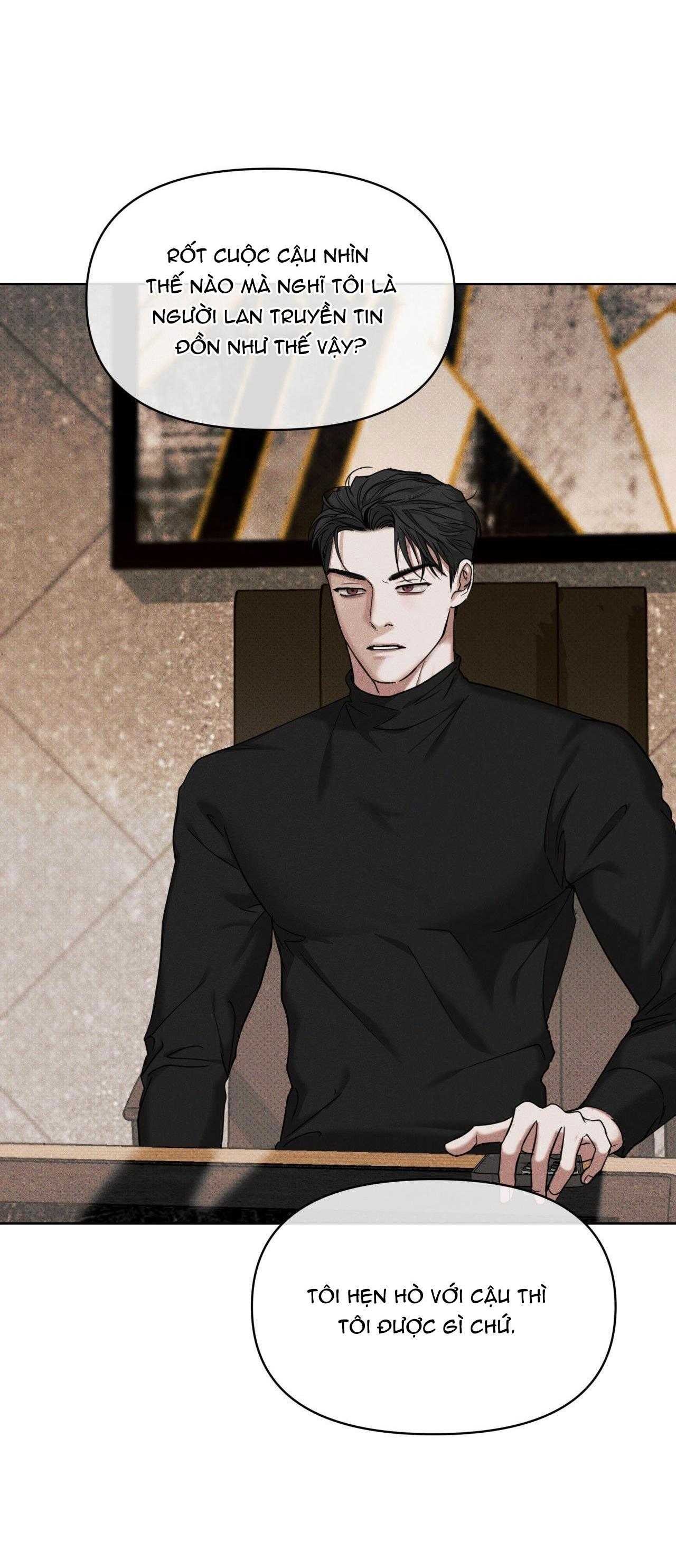 Ôi Kẻ Thù Thân Yêu! Chapter 11 - Trang 2