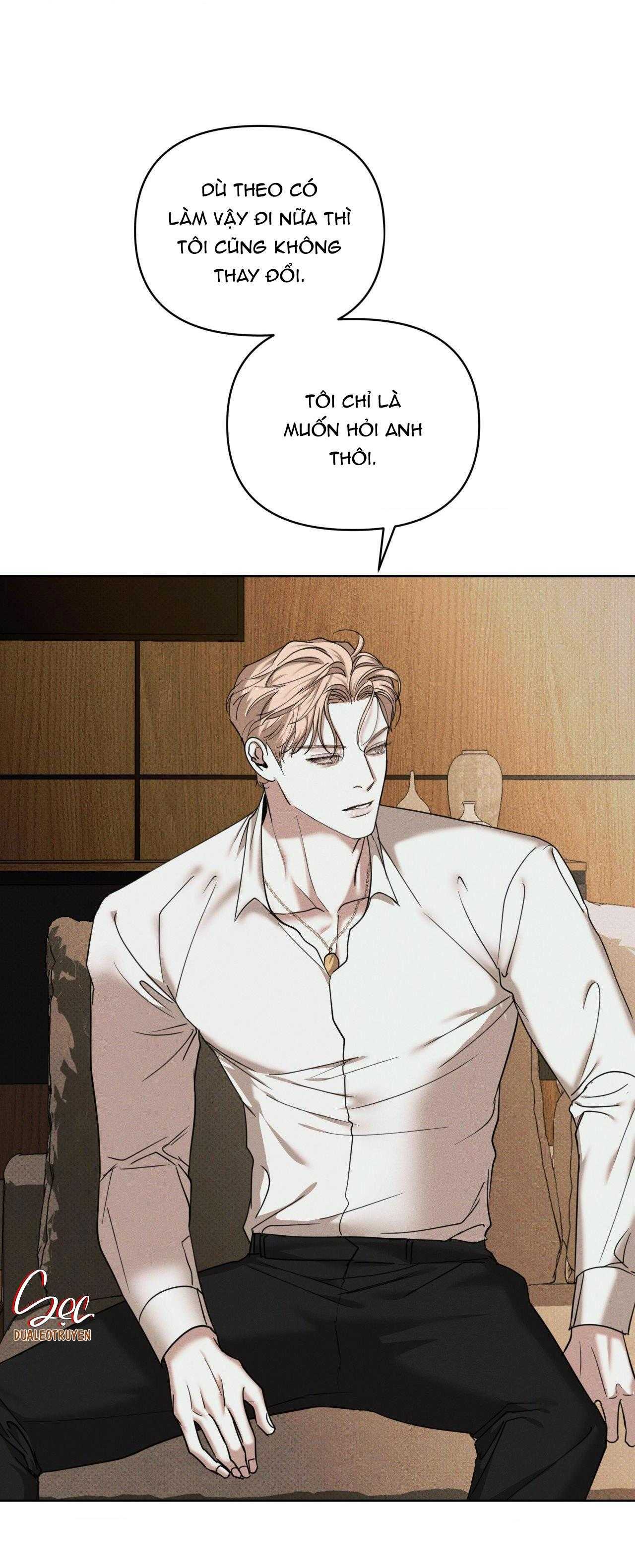 Ôi Kẻ Thù Thân Yêu! Chapter 11 - Trang 2