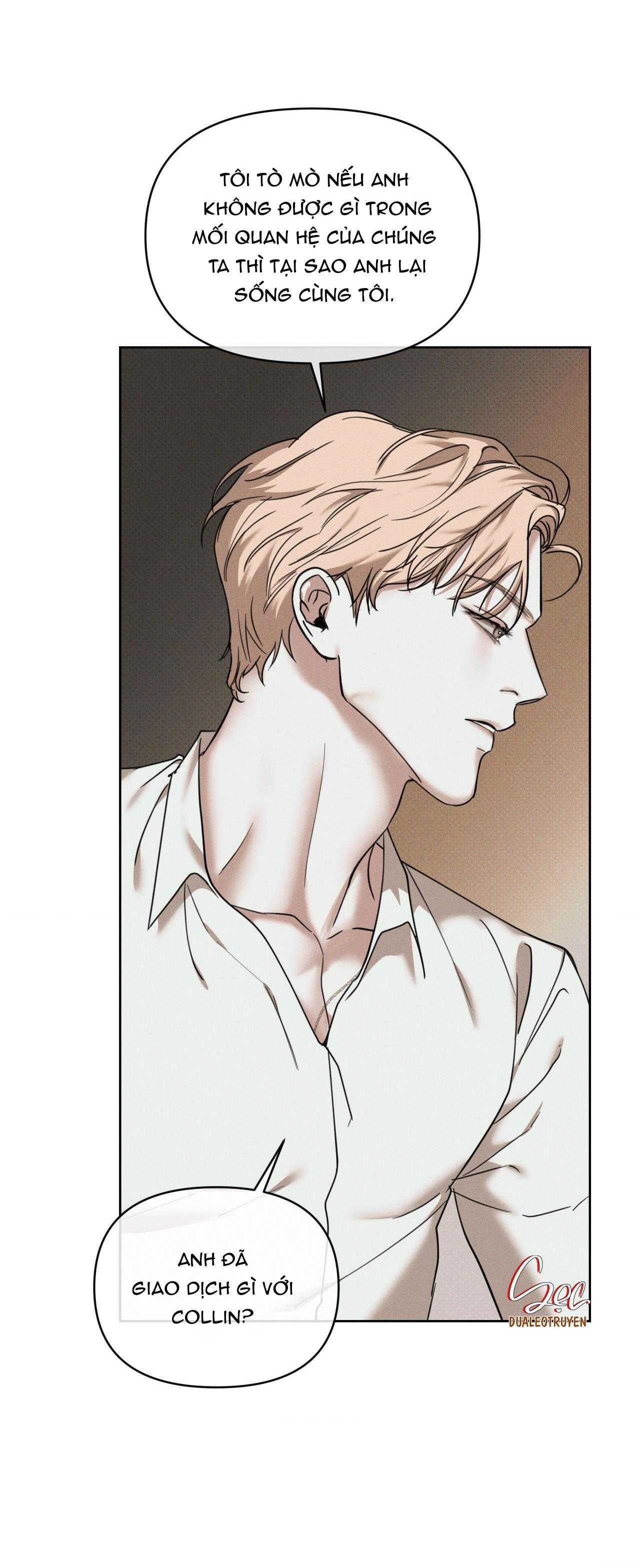 Ôi Kẻ Thù Thân Yêu! Chapter 11 - Trang 2