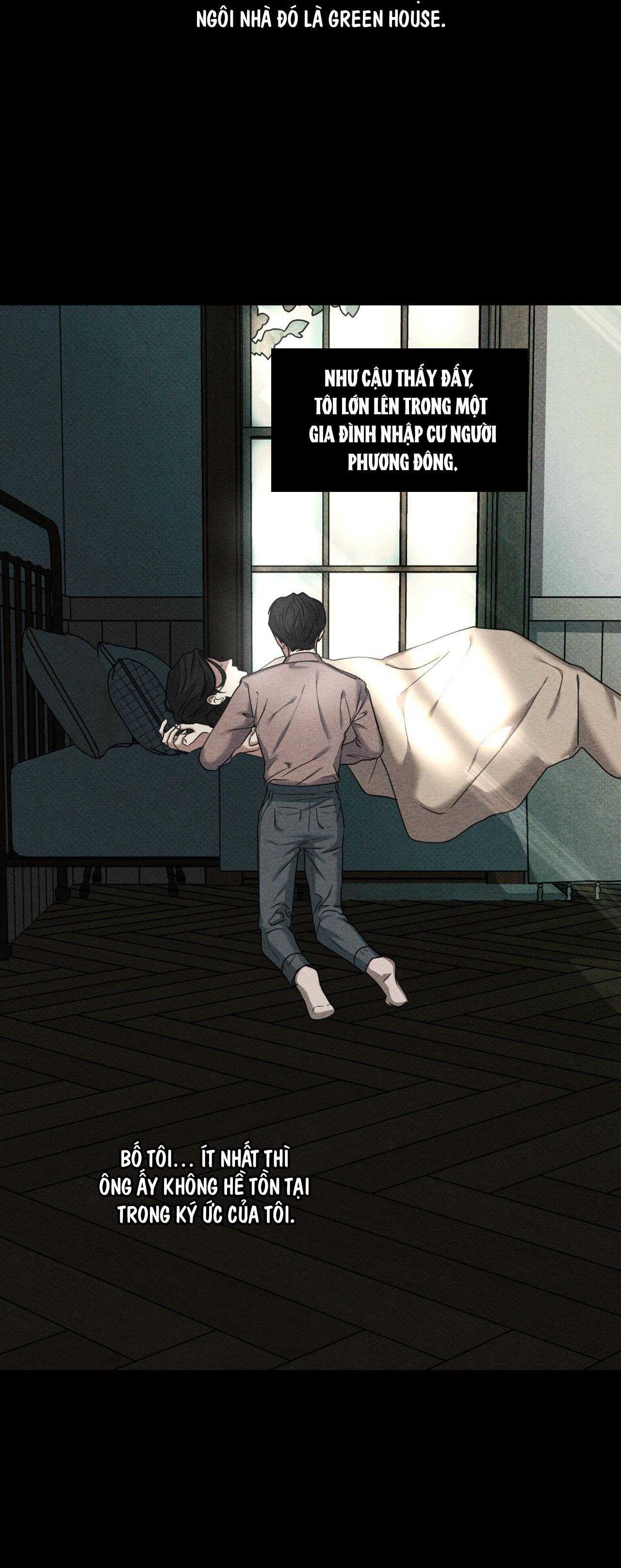 Ôi Kẻ Thù Thân Yêu! Chapter 11 - Trang 2