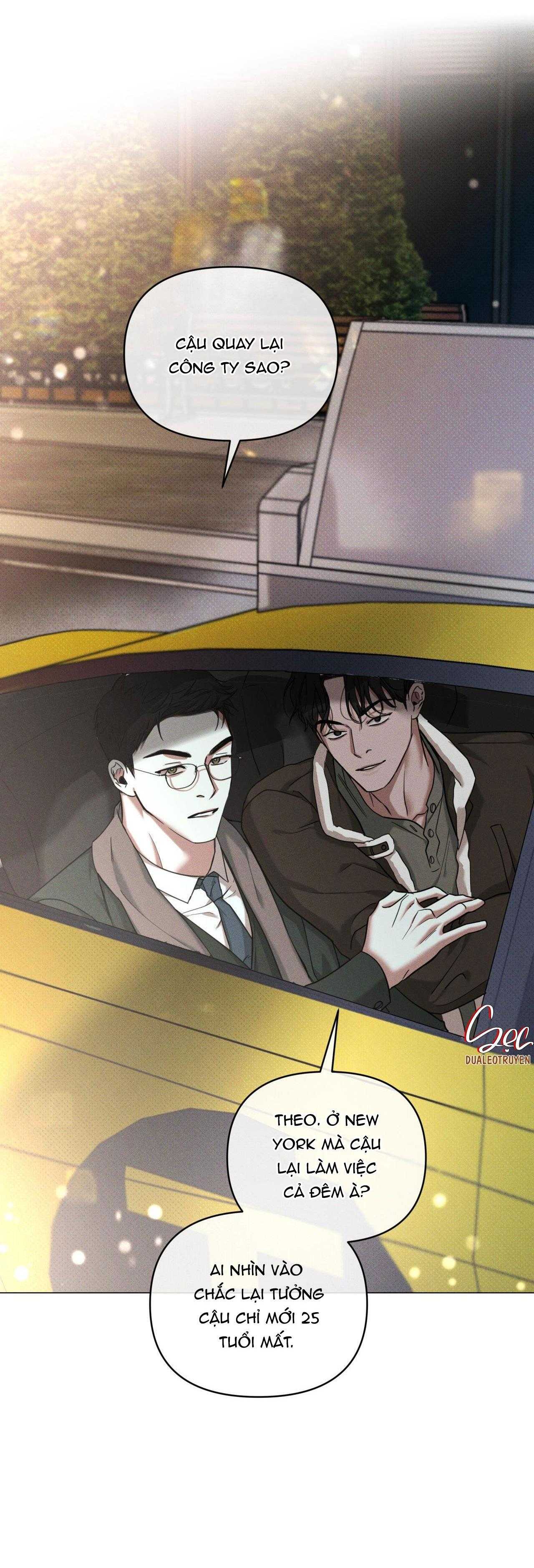 Ôi Kẻ Thù Thân Yêu! Chapter 11 - Trang 2