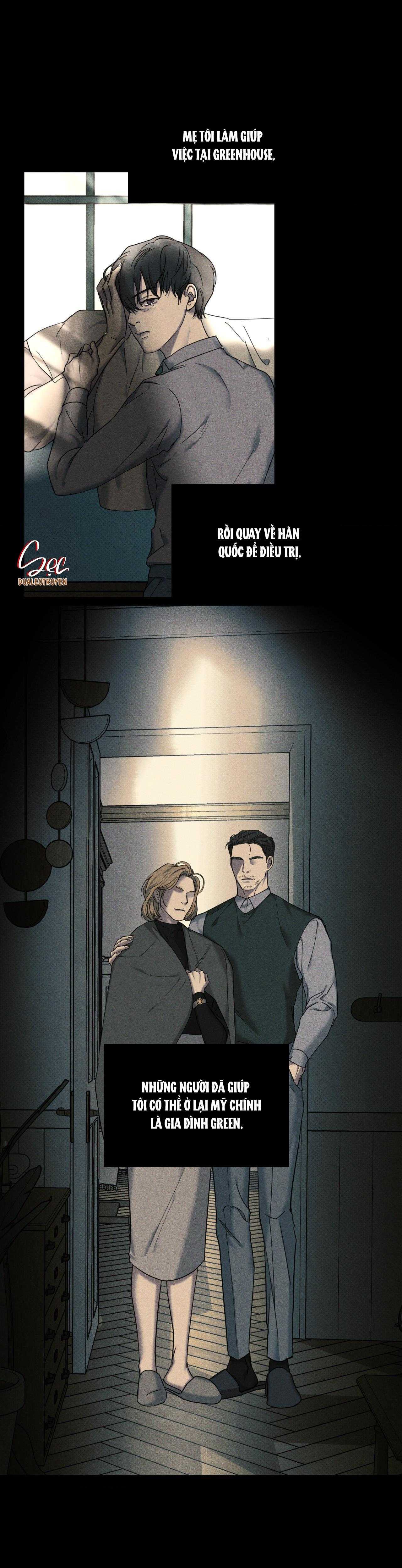 Ôi Kẻ Thù Thân Yêu! Chapter 11 - Trang 2