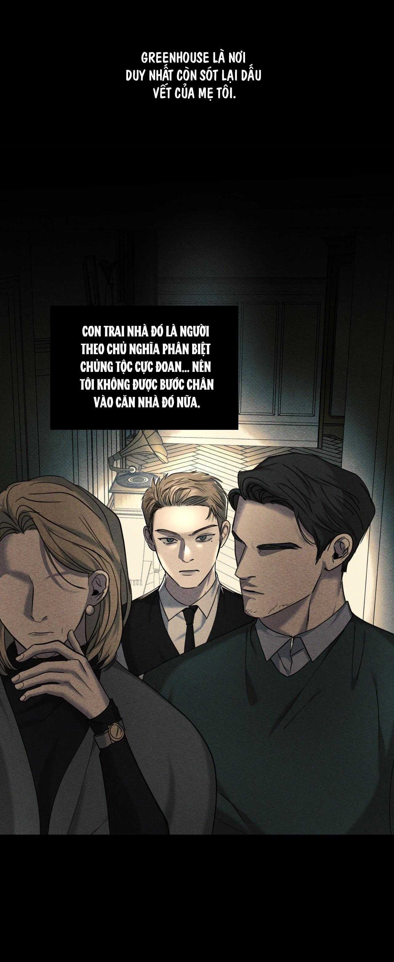 Ôi Kẻ Thù Thân Yêu! Chapter 11 - Trang 2