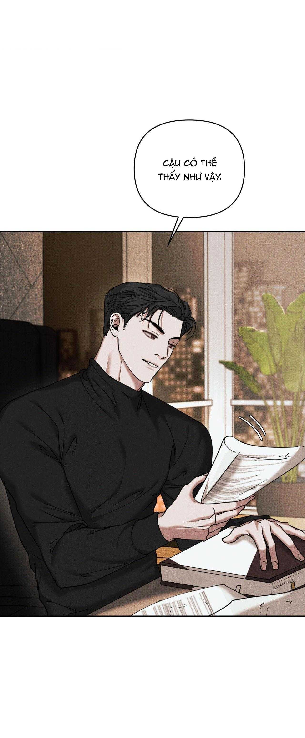 Ôi Kẻ Thù Thân Yêu! Chapter 11 - Trang 2