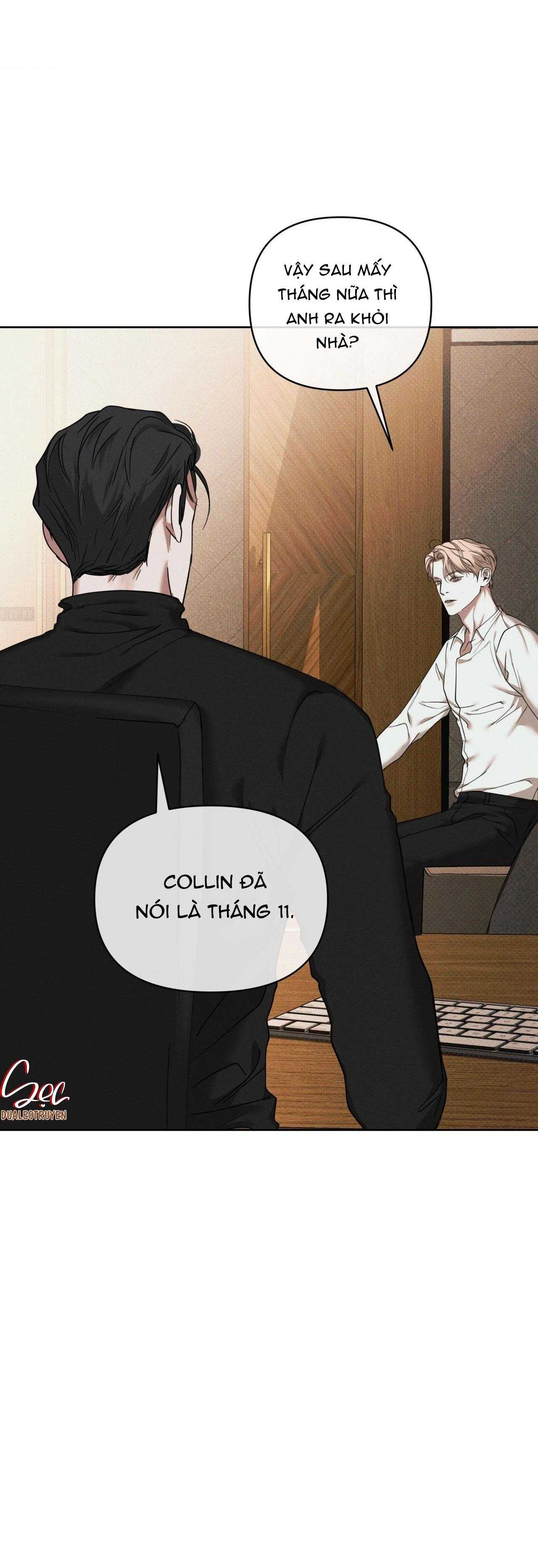 Ôi Kẻ Thù Thân Yêu! Chapter 11 - Trang 2