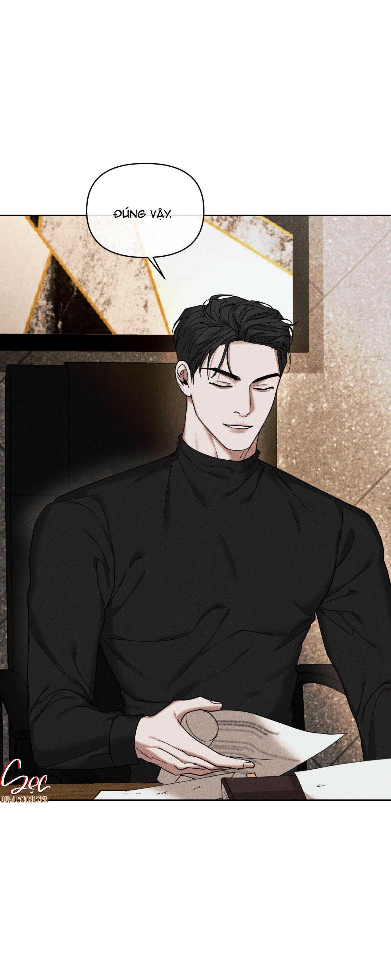 Ôi Kẻ Thù Thân Yêu! Chapter 11 - Trang 2