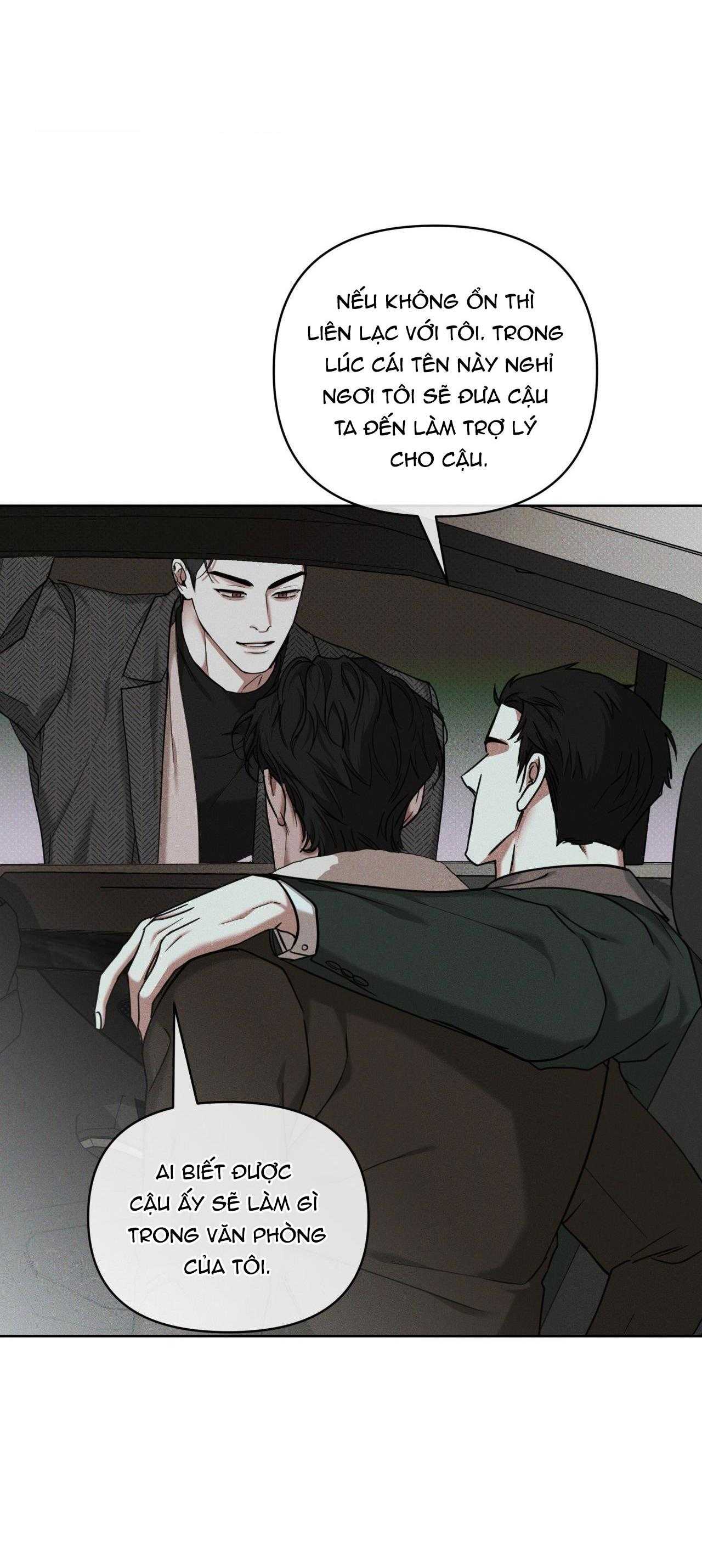 Ôi Kẻ Thù Thân Yêu! Chapter 11 - Trang 2
