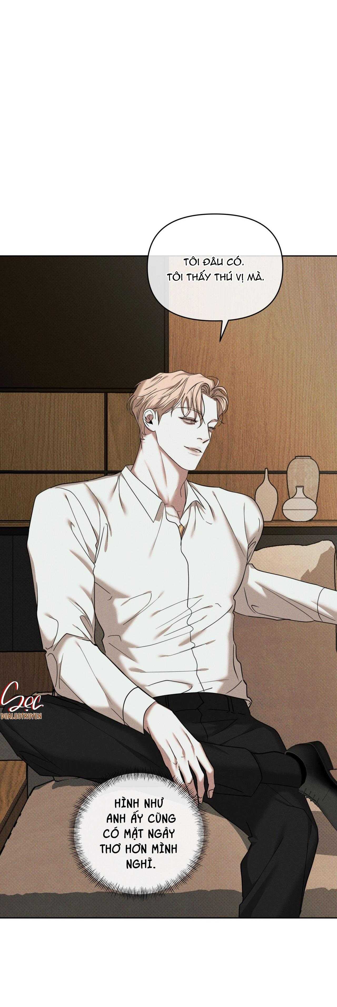 Ôi Kẻ Thù Thân Yêu! Chapter 11 - Trang 2