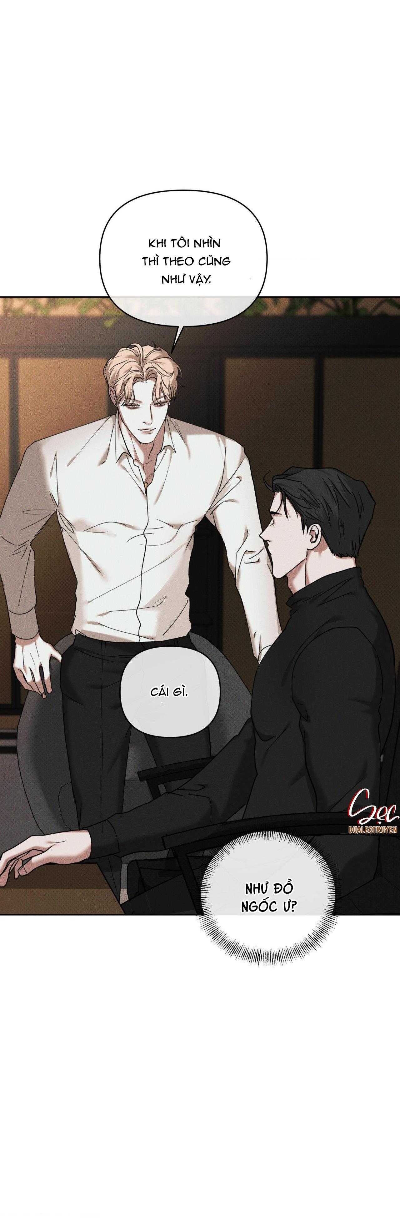 Ôi Kẻ Thù Thân Yêu! Chapter 11 - Trang 2