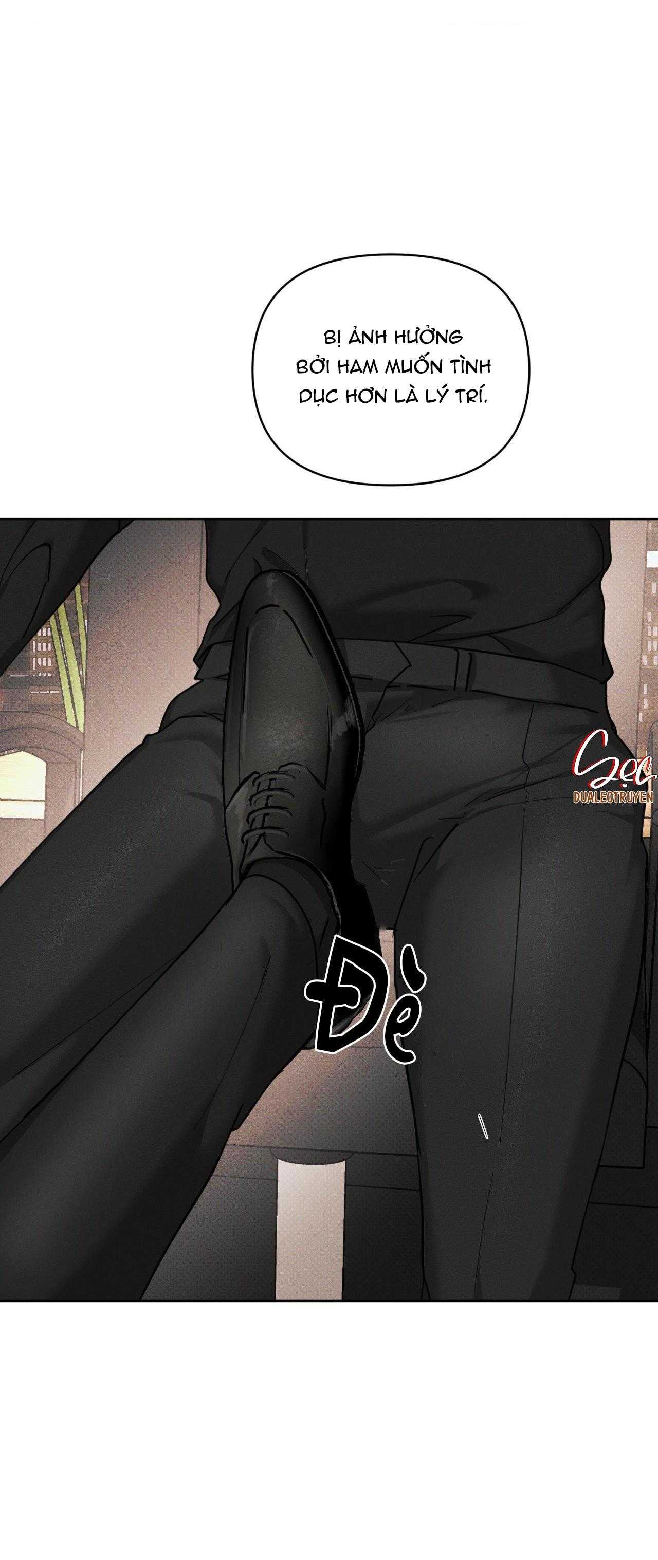 Ôi Kẻ Thù Thân Yêu! Chapter 11 - Trang 2