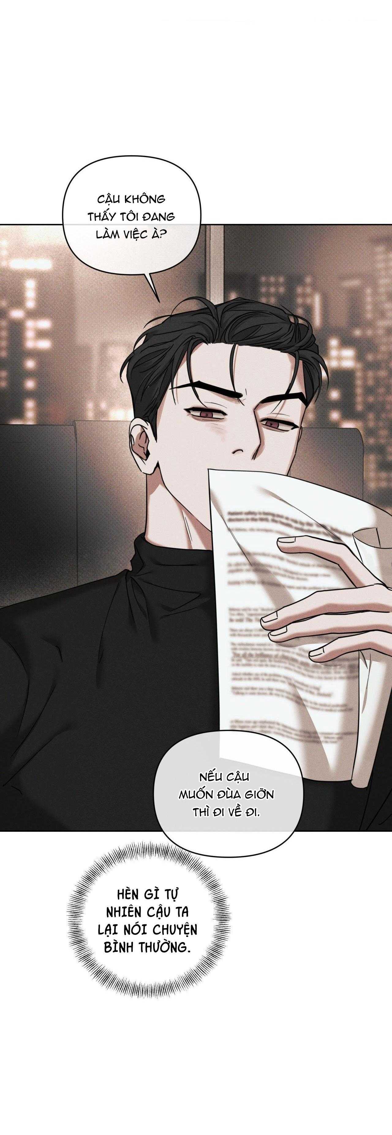 Ôi Kẻ Thù Thân Yêu! Chapter 11 - Trang 2