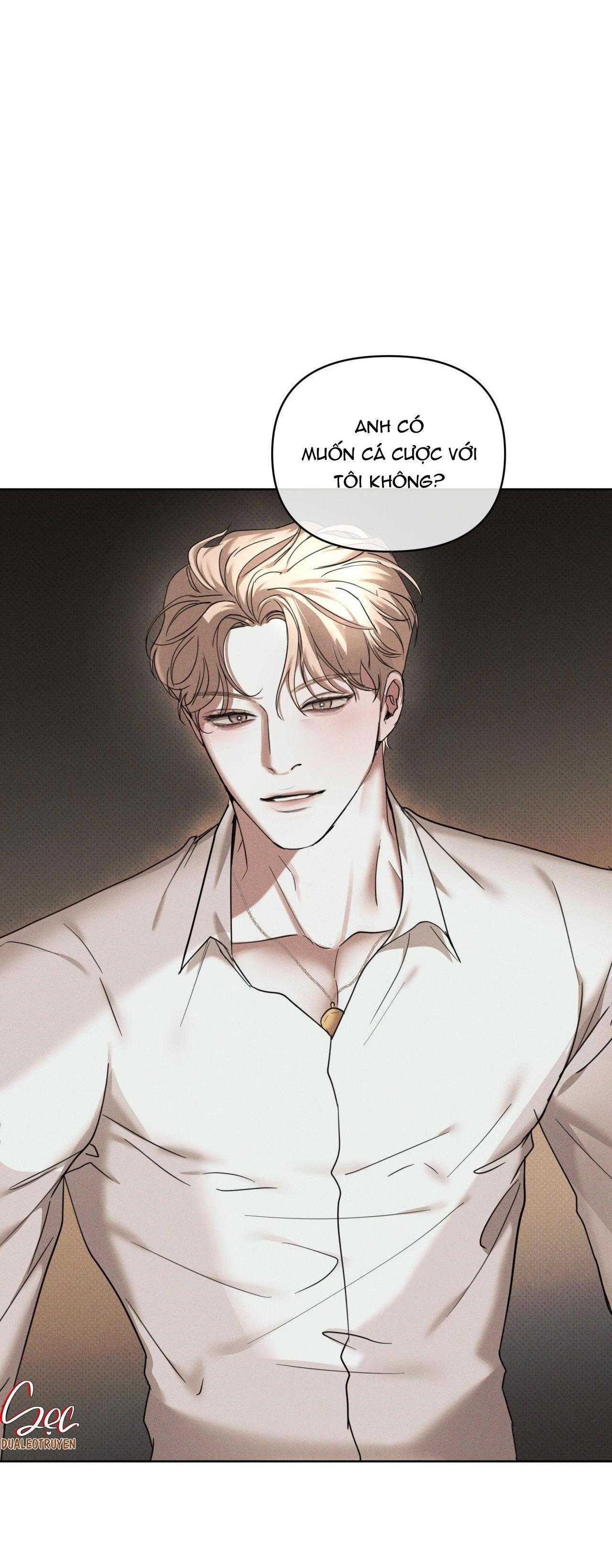 Ôi Kẻ Thù Thân Yêu! Chapter 11 - Trang 2