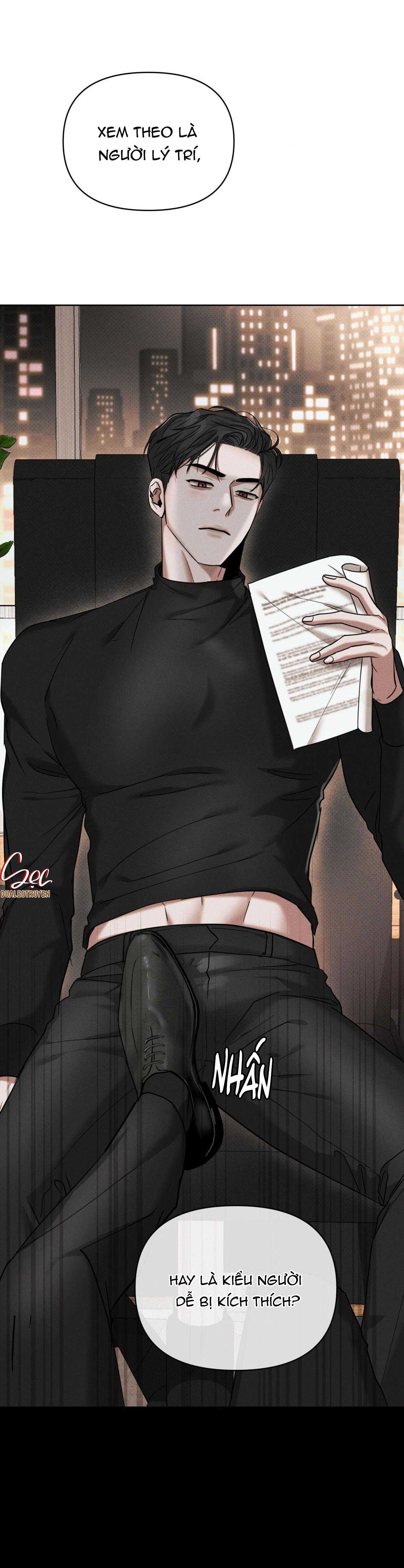 Ôi Kẻ Thù Thân Yêu! Chapter 11 - Trang 2