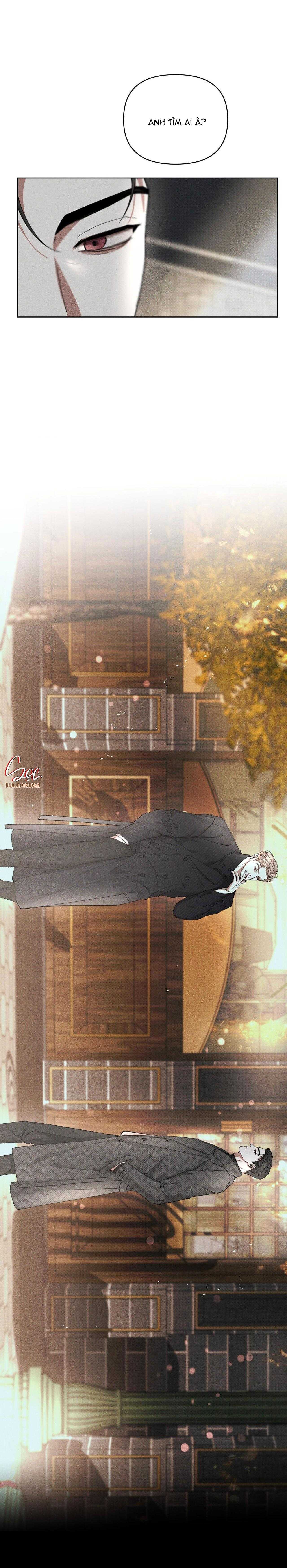 Ôi Kẻ Thù Thân Yêu! Chapter 11 - Trang 2