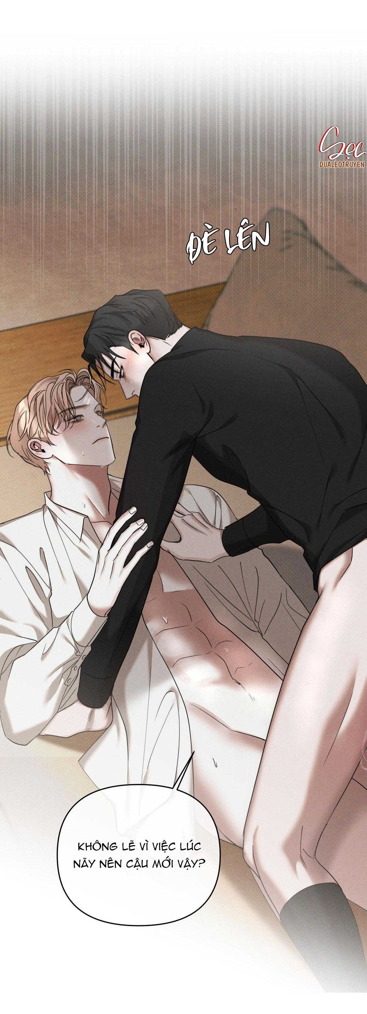 Ôi Kẻ Thù Thân Yêu! Chapter 13 - Trang 2