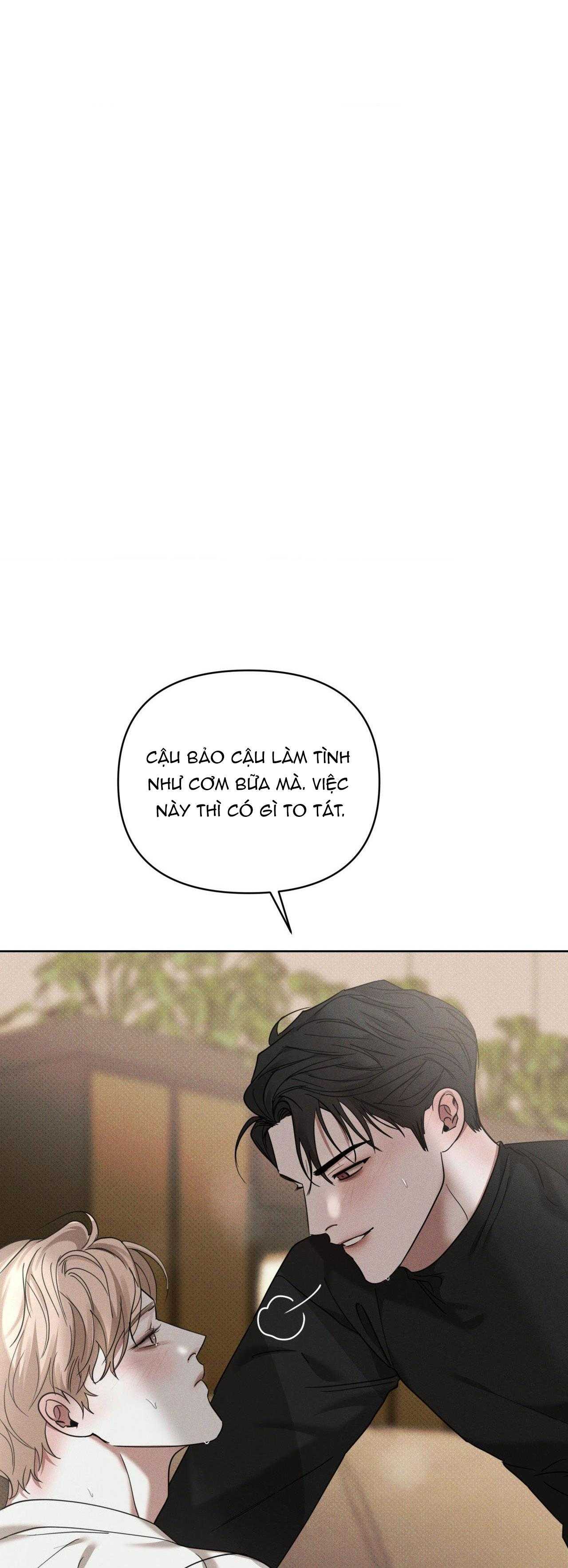 Ôi Kẻ Thù Thân Yêu! Chapter 13 - Trang 2