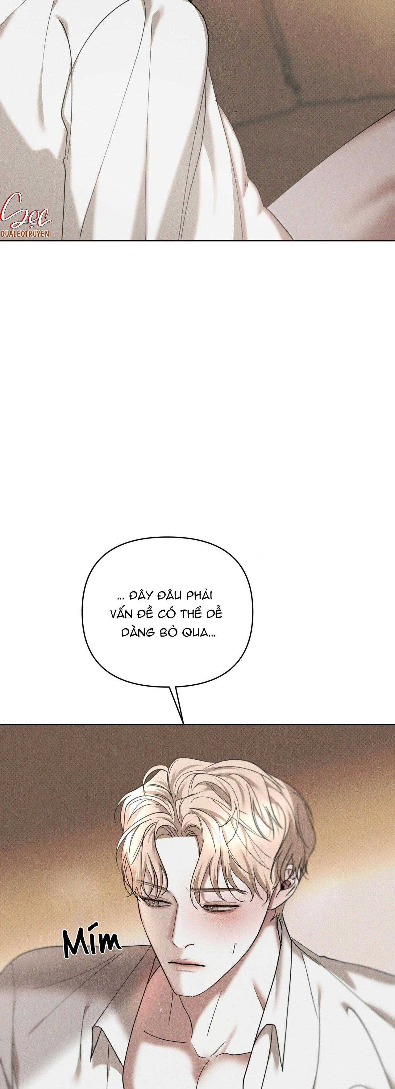 Ôi Kẻ Thù Thân Yêu! Chapter 13 - Trang 2