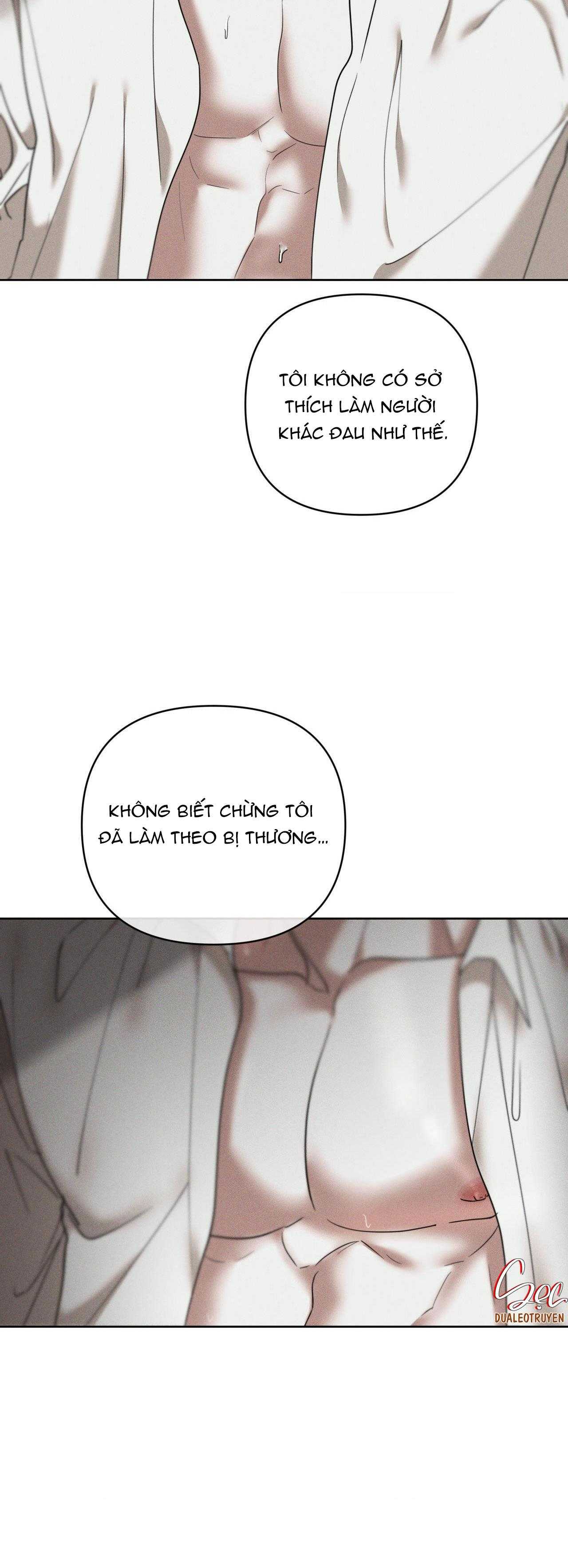 Ôi Kẻ Thù Thân Yêu! Chapter 13 - Trang 2