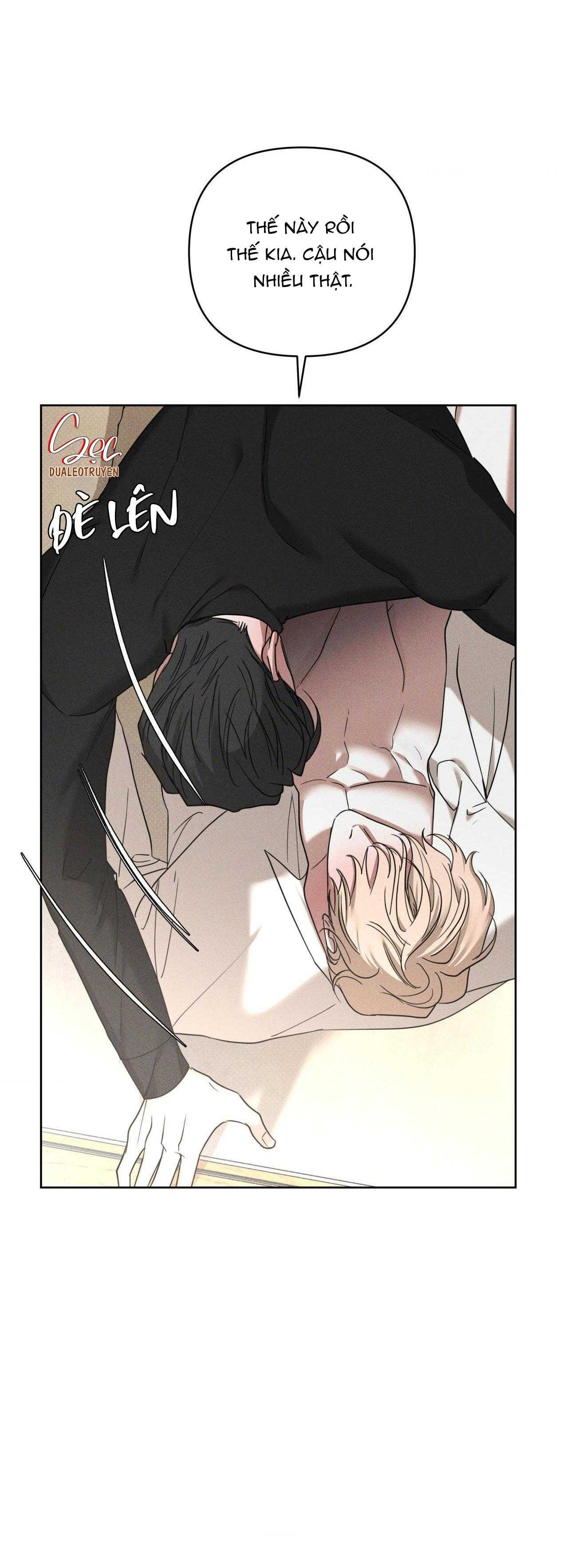 Ôi Kẻ Thù Thân Yêu! Chapter 13 - Trang 2