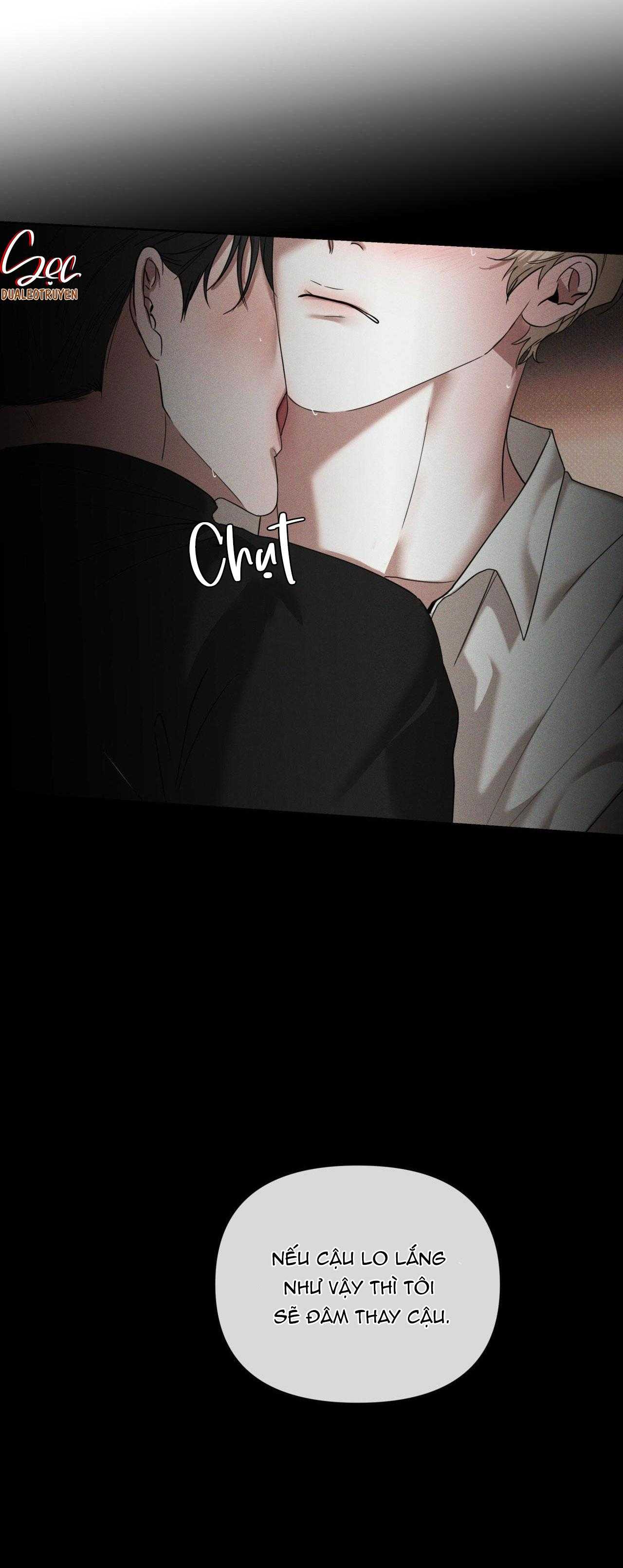 Ôi Kẻ Thù Thân Yêu! Chapter 13 - Trang 2