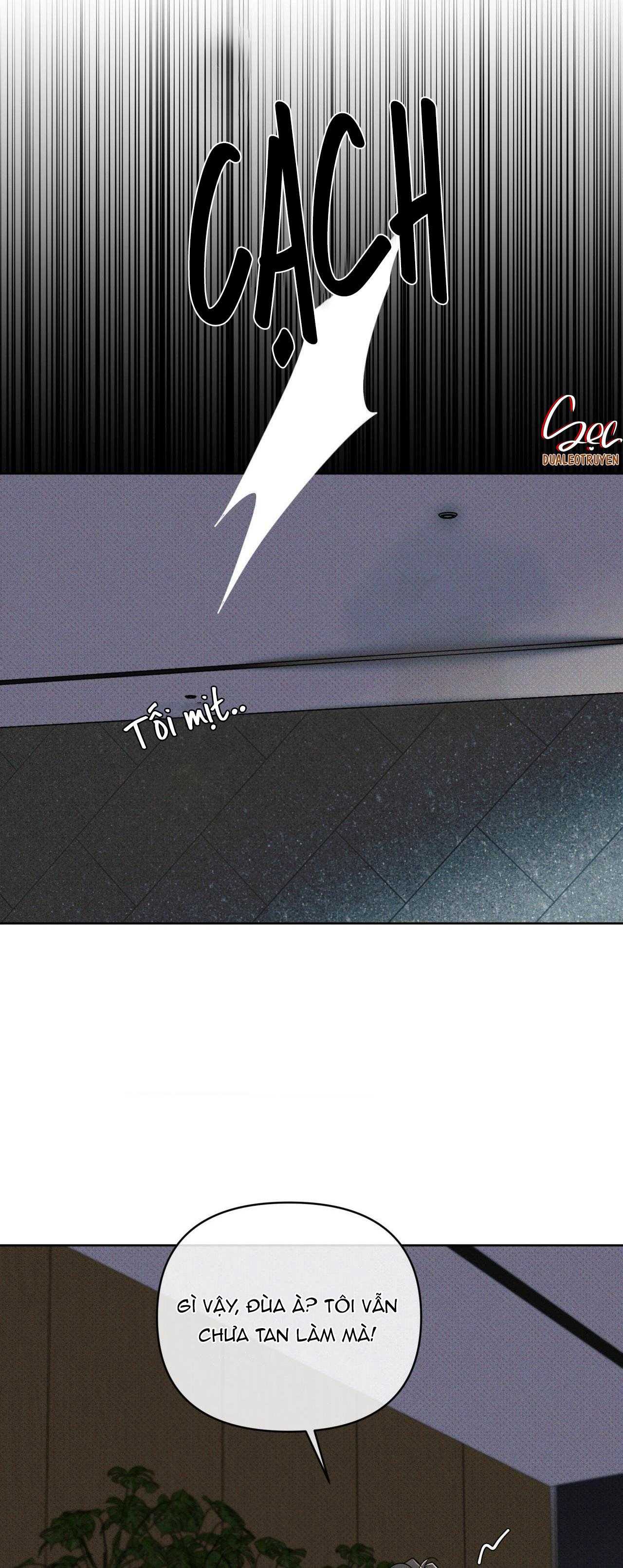 Ôi Kẻ Thù Thân Yêu! Chapter 13 - Trang 2