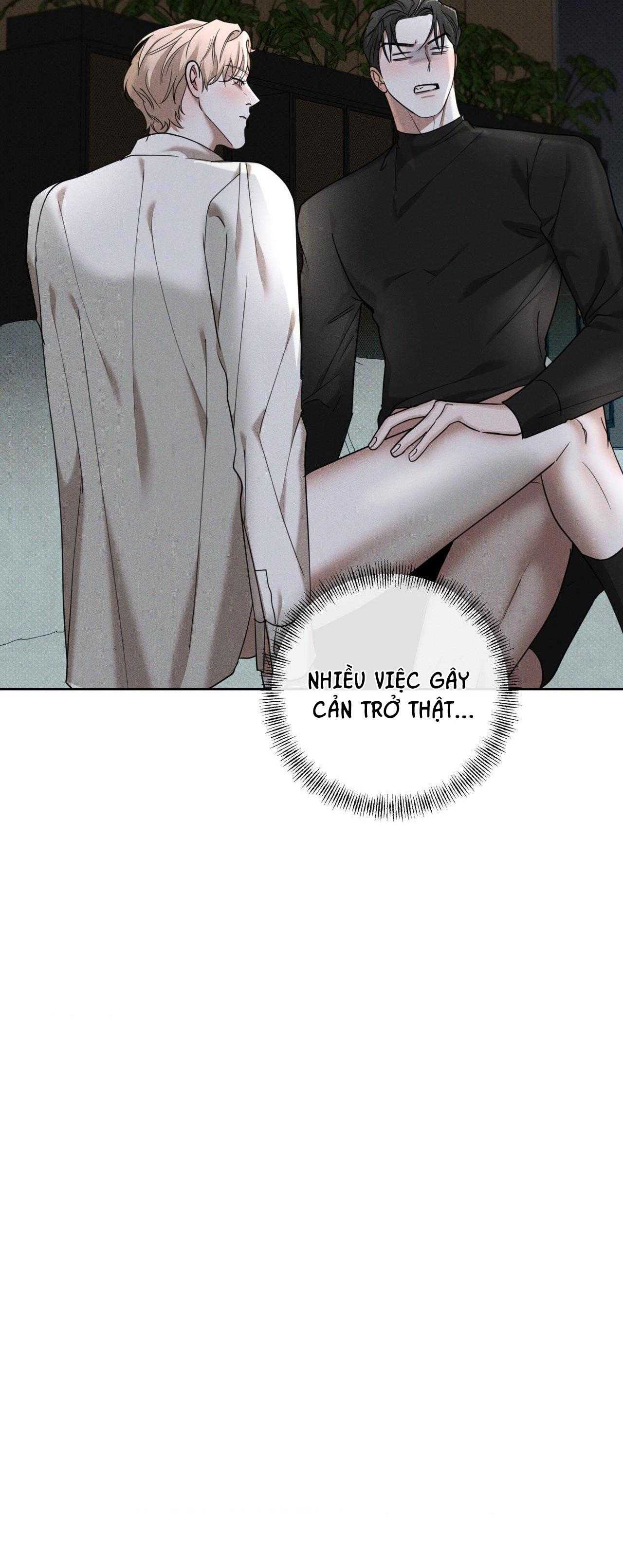 Ôi Kẻ Thù Thân Yêu! Chapter 13 - Trang 2