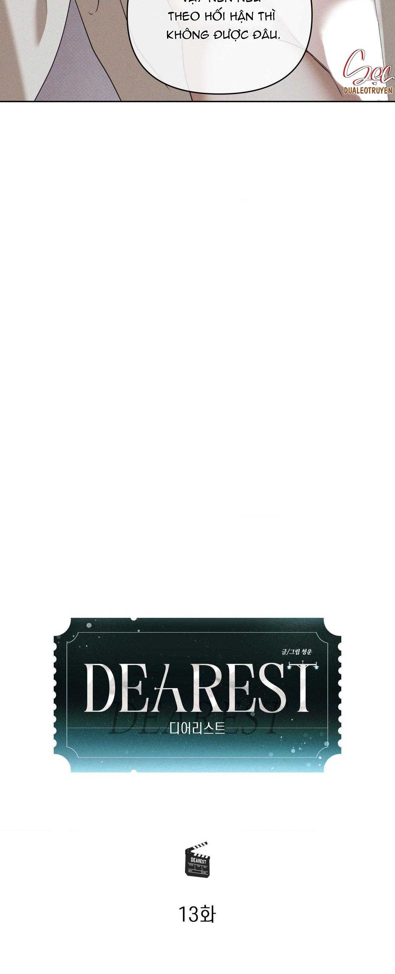 Ôi Kẻ Thù Thân Yêu! Chapter 13 - Trang 2