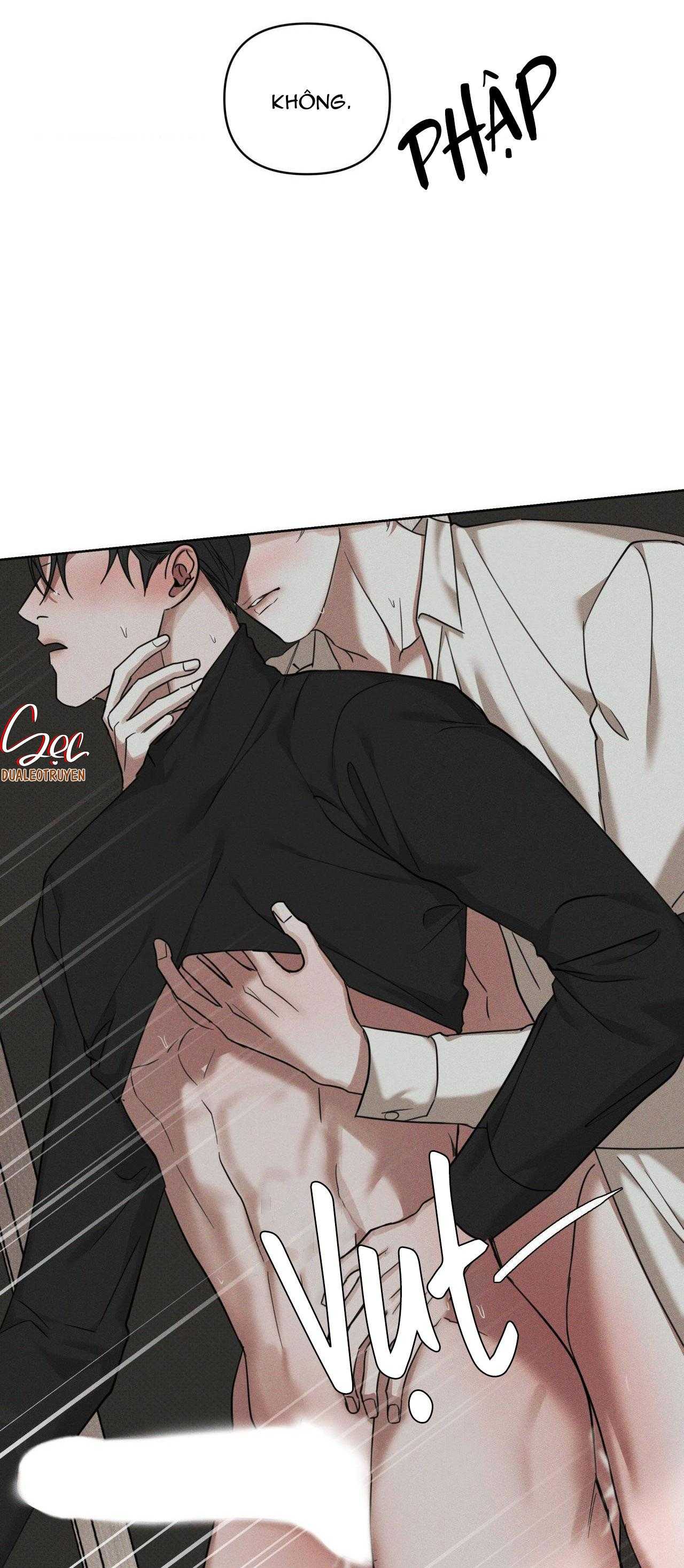 Ôi Kẻ Thù Thân Yêu! Chapter 13 - Trang 2