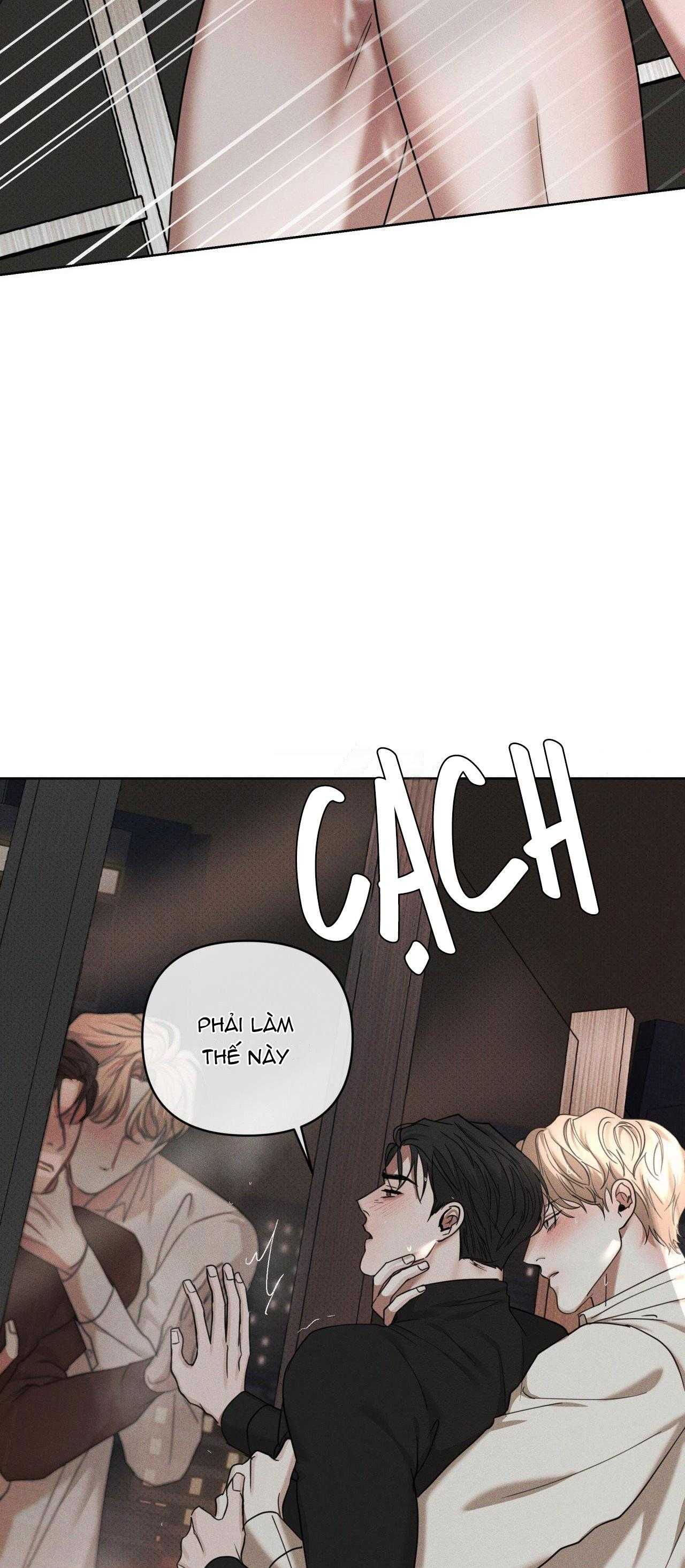 Ôi Kẻ Thù Thân Yêu! Chapter 13 - Trang 2