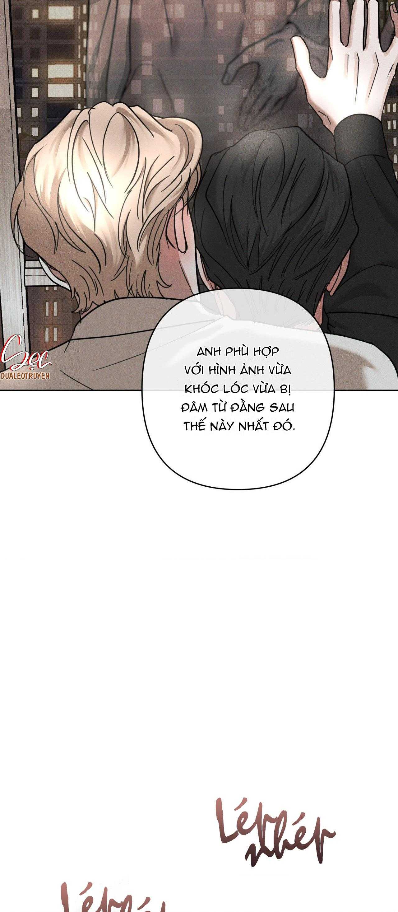 Ôi Kẻ Thù Thân Yêu! Chapter 13 - Trang 2