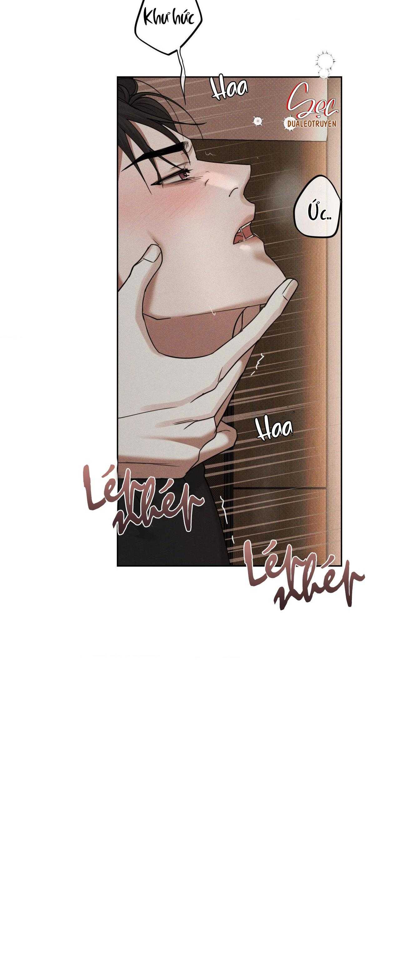 Ôi Kẻ Thù Thân Yêu! Chapter 13 - Trang 2