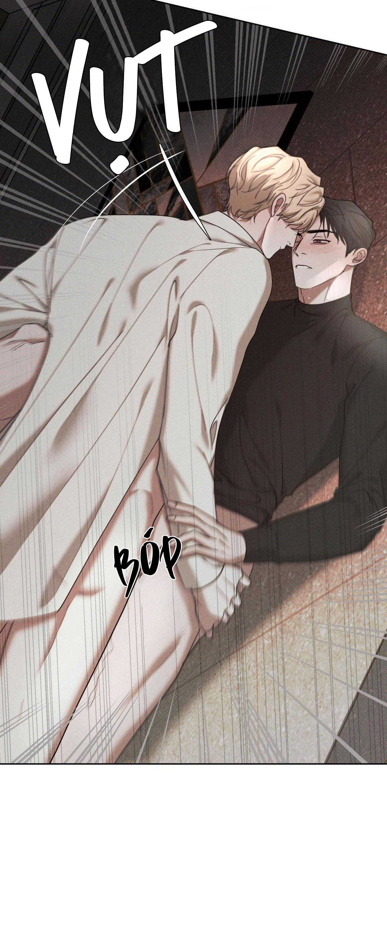 Ôi Kẻ Thù Thân Yêu! Chapter 13 - Trang 2