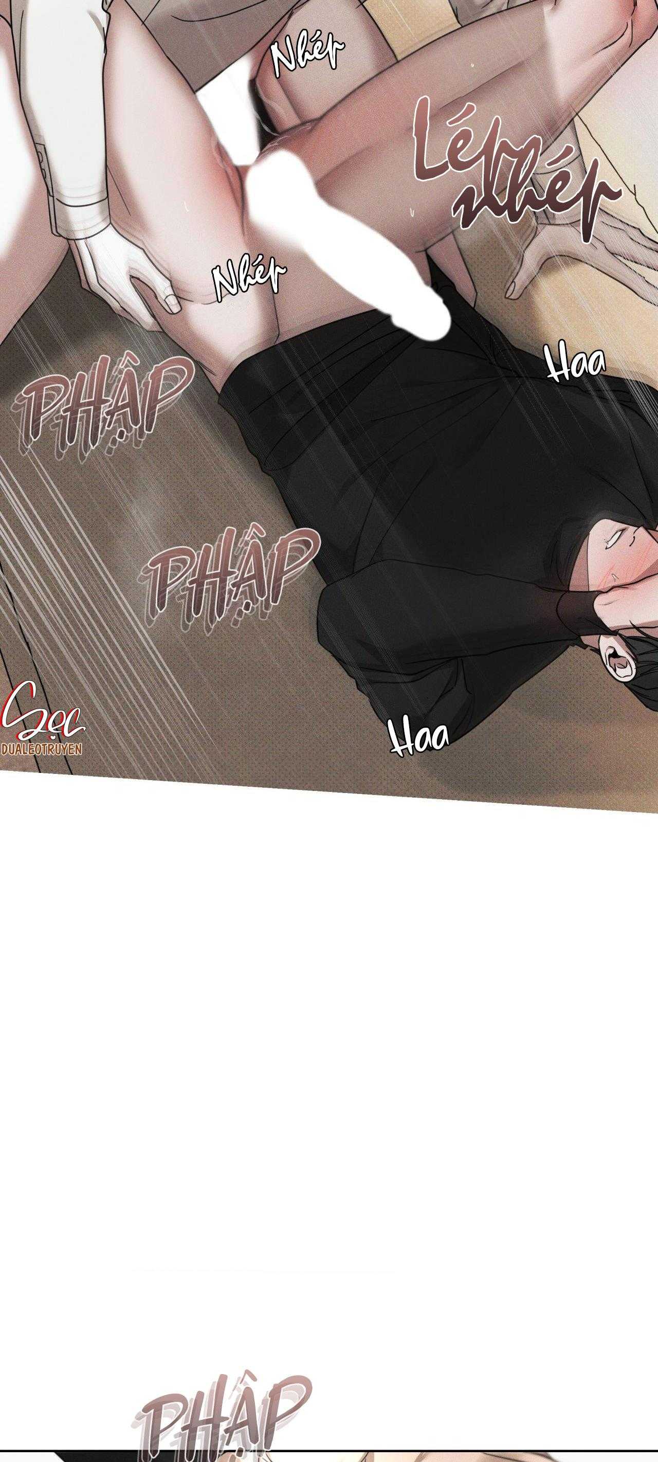 Ôi Kẻ Thù Thân Yêu! Chapter 13 - Trang 2