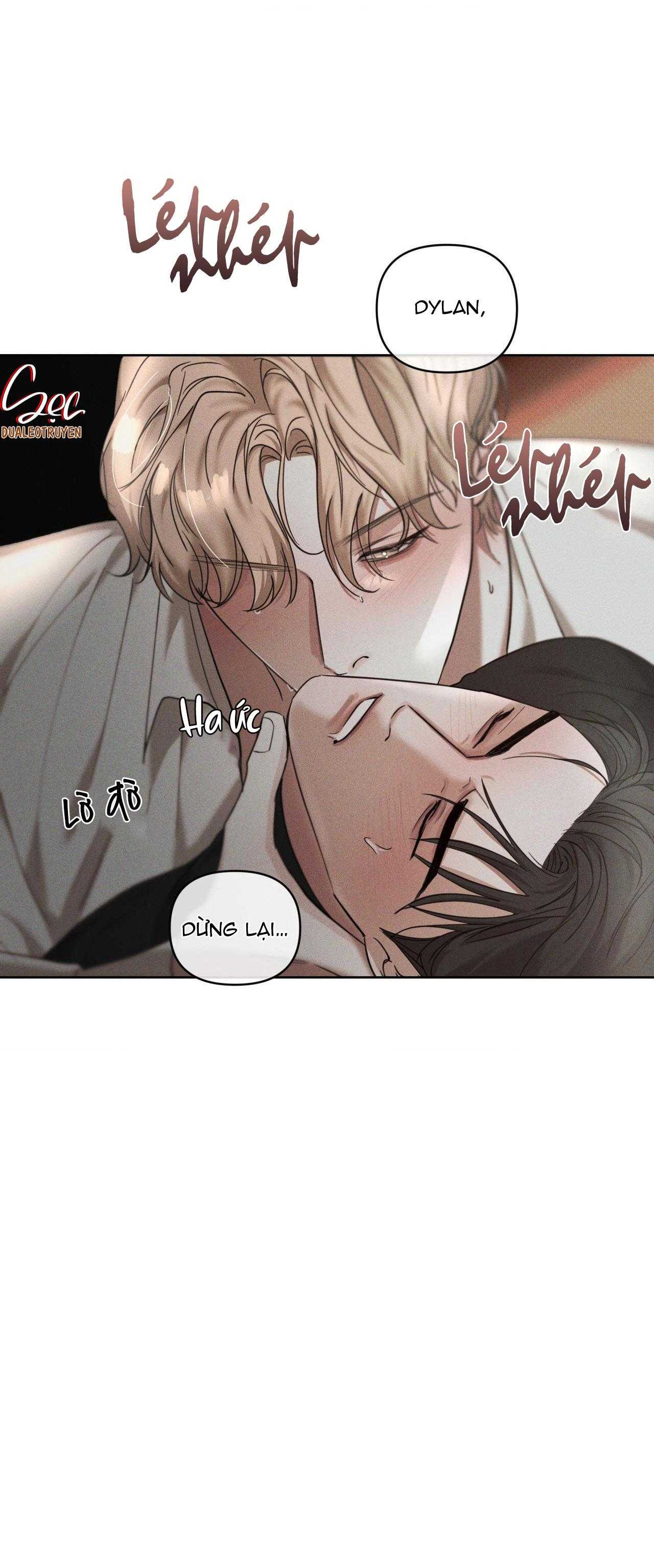 Ôi Kẻ Thù Thân Yêu! Chapter 13 - Trang 2