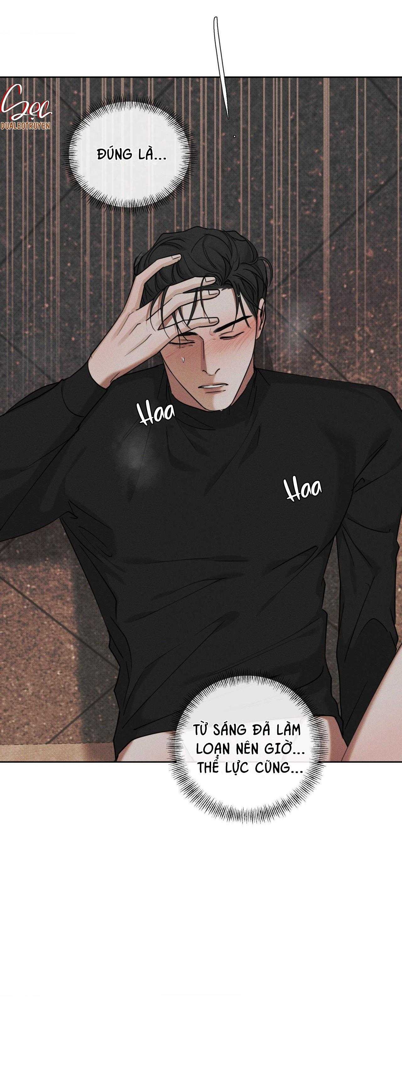 Ôi Kẻ Thù Thân Yêu! Chapter 13 - Trang 2