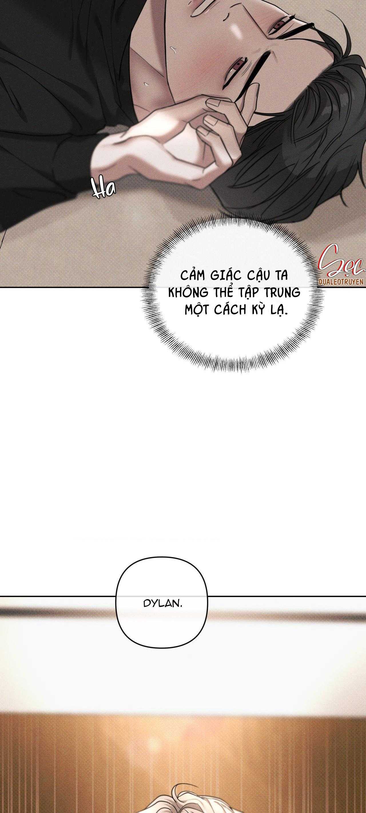 Ôi Kẻ Thù Thân Yêu! Chapter 13 - Trang 2