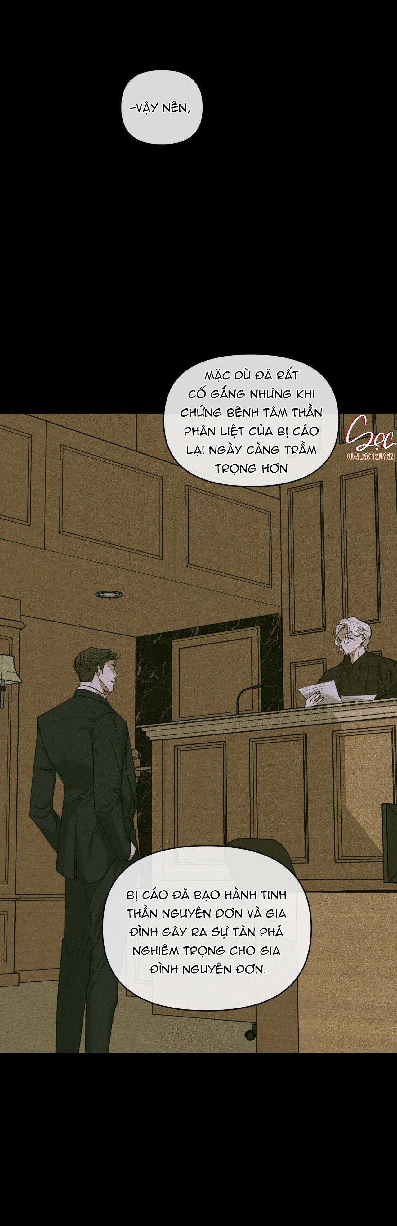 Ôi Kẻ Thù Thân Yêu! Chapter 13 - Trang 2