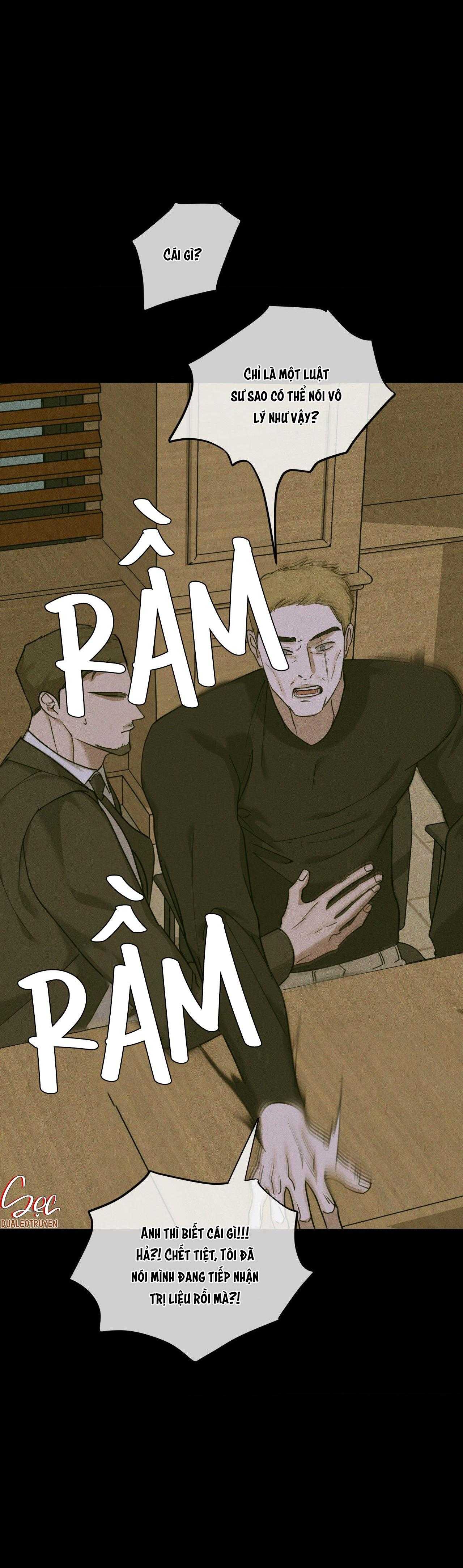 Ôi Kẻ Thù Thân Yêu! Chapter 13 - Trang 2