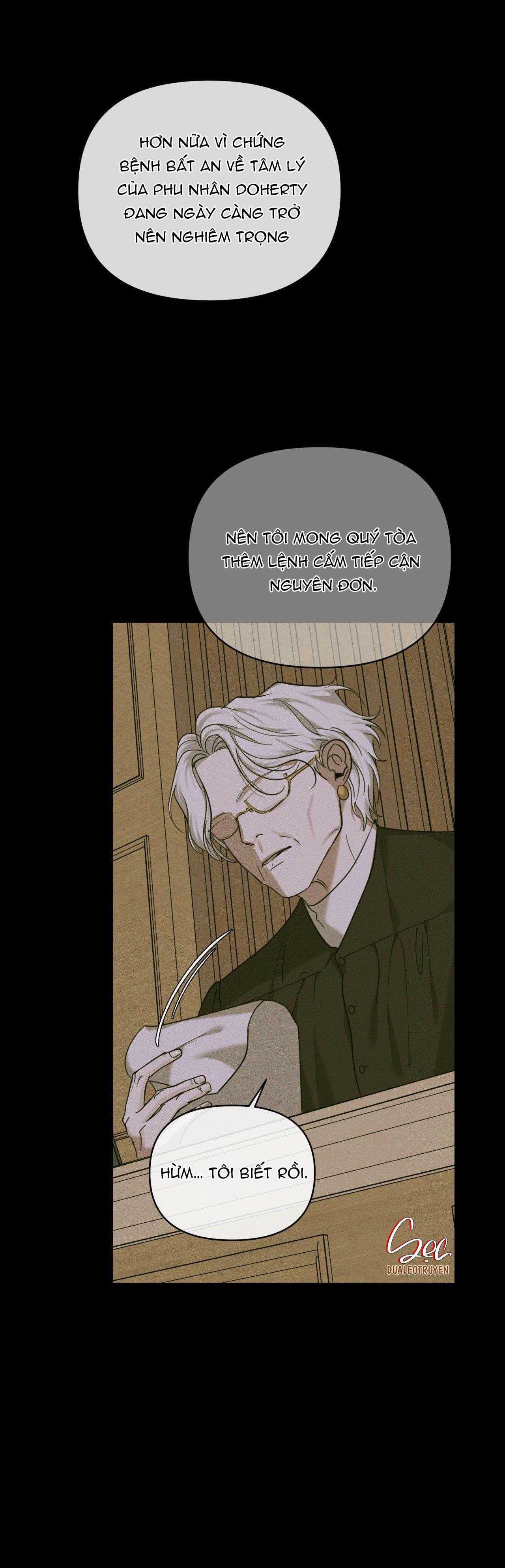 Ôi Kẻ Thù Thân Yêu! Chapter 13 - Trang 2