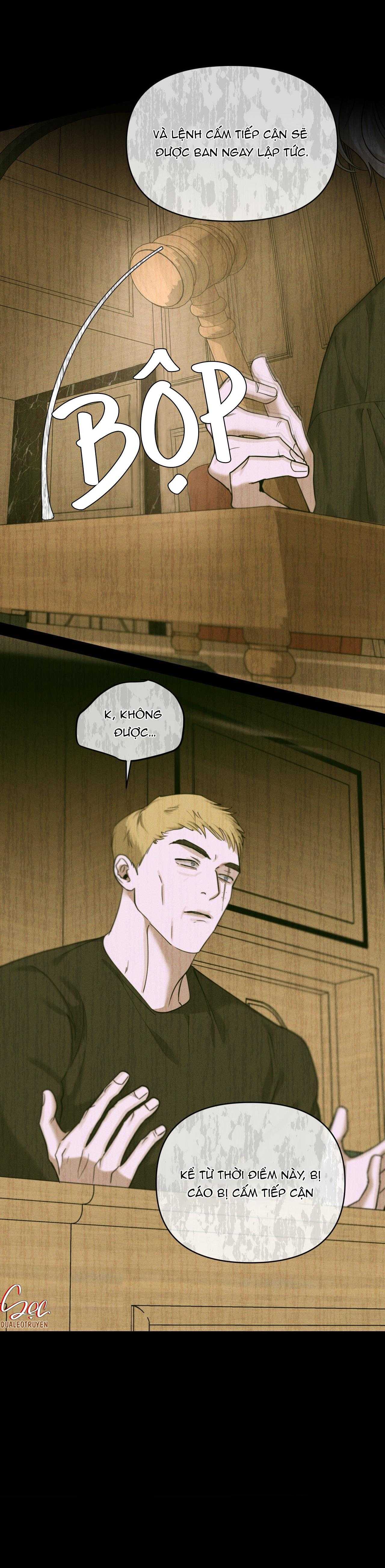 Ôi Kẻ Thù Thân Yêu! Chapter 13 - Trang 2