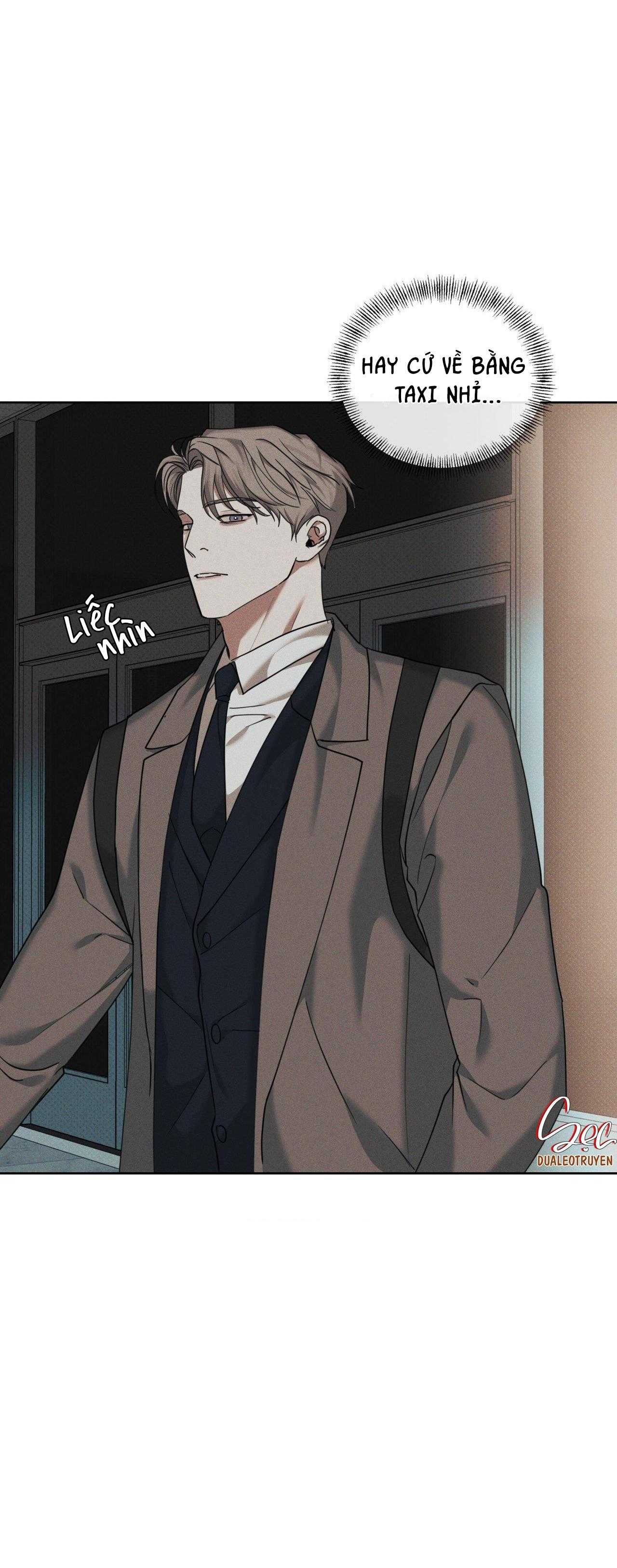 Ôi Kẻ Thù Thân Yêu! Chapter 13 - Trang 2