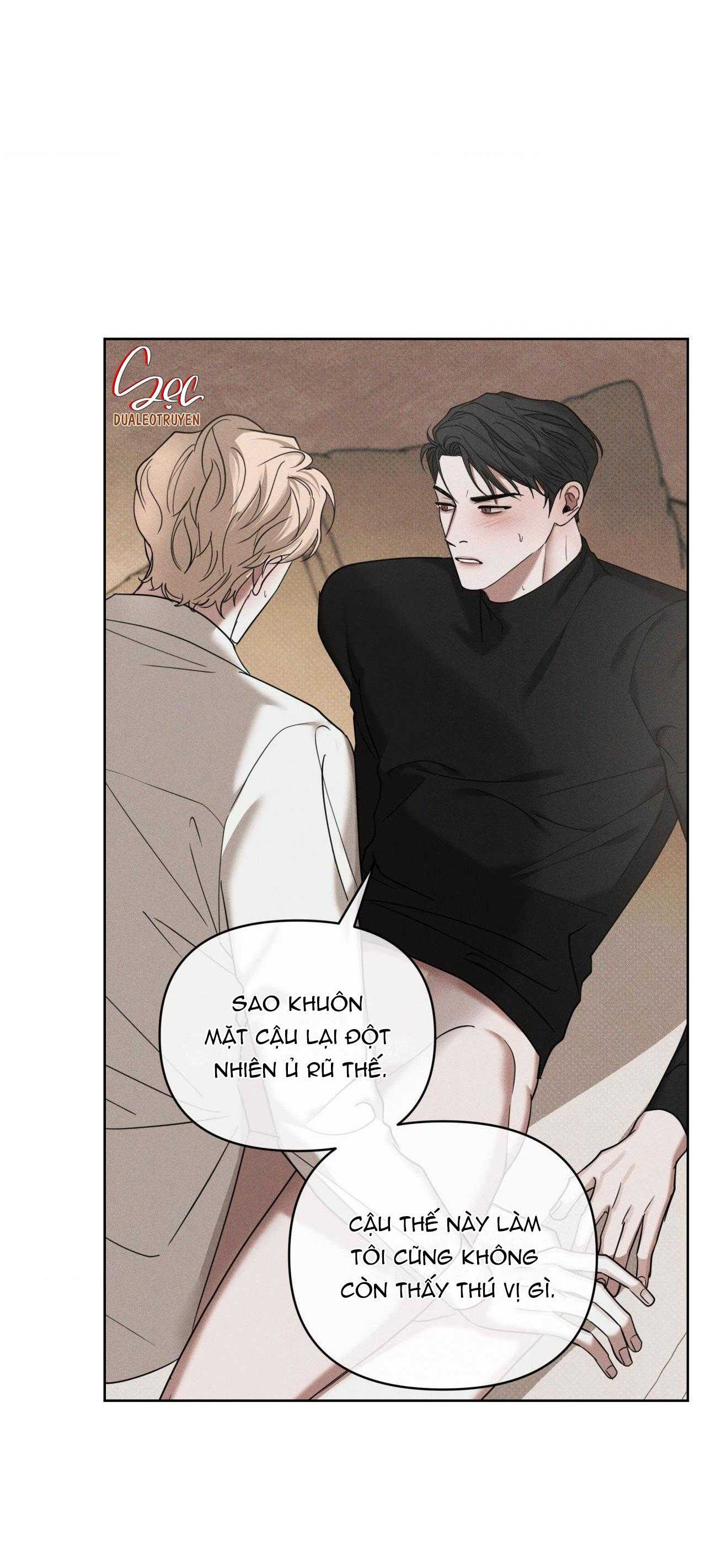 Ôi Kẻ Thù Thân Yêu! Chapter 13 - Trang 2