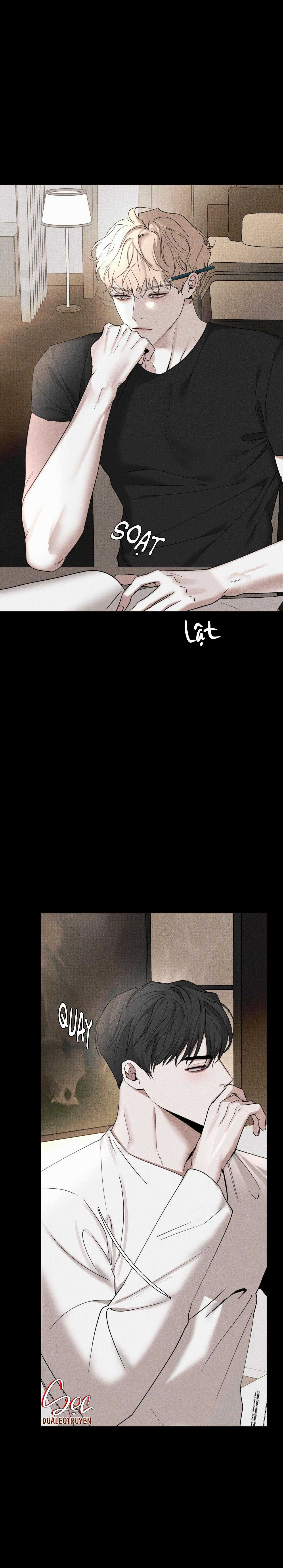 Ôi Kẻ Thù Thân Yêu! Chapter 14 - Trang 2