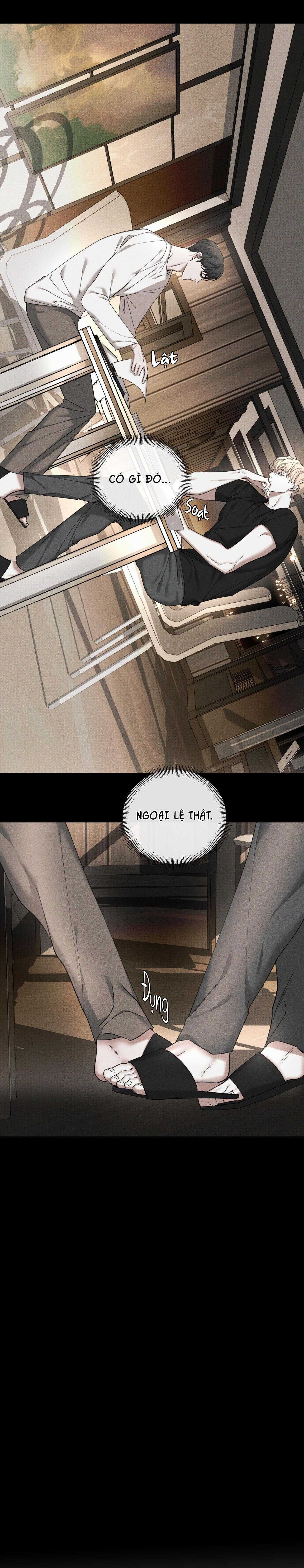 Ôi Kẻ Thù Thân Yêu! Chapter 14 - Trang 2