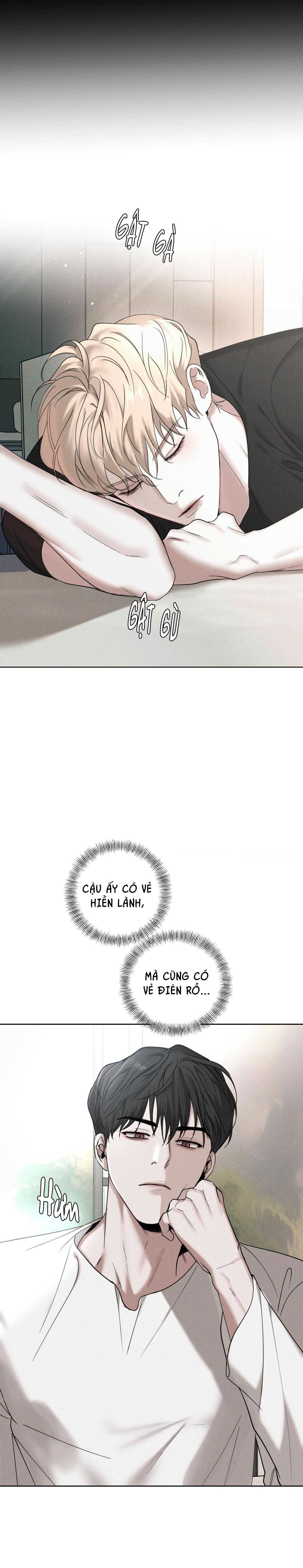 Ôi Kẻ Thù Thân Yêu! Chapter 14 - Trang 2