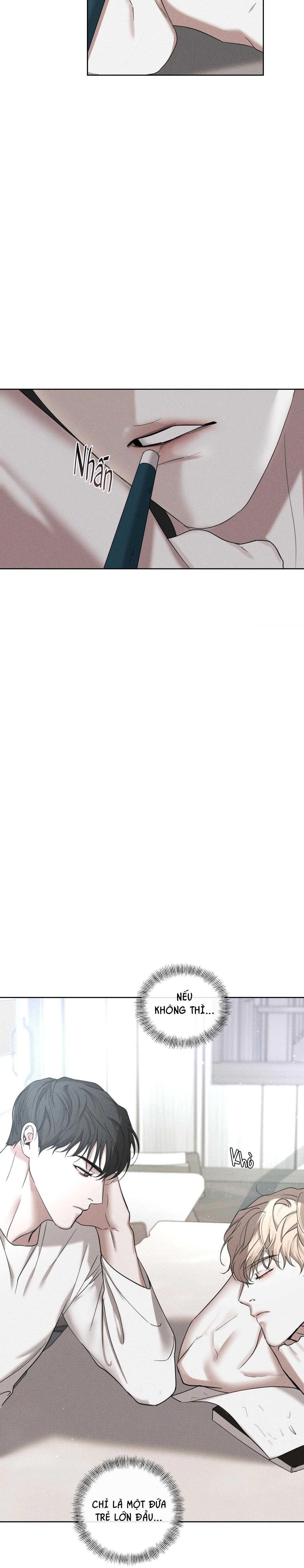 Ôi Kẻ Thù Thân Yêu! Chapter 14 - Trang 2