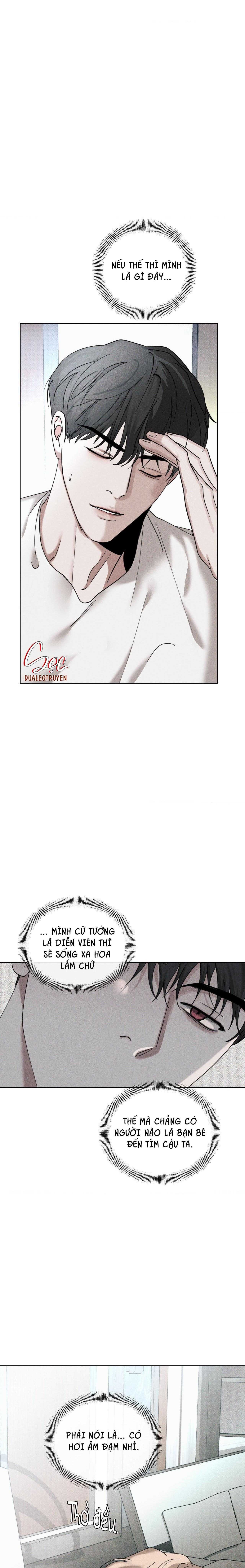 Ôi Kẻ Thù Thân Yêu! Chapter 14 - Trang 2