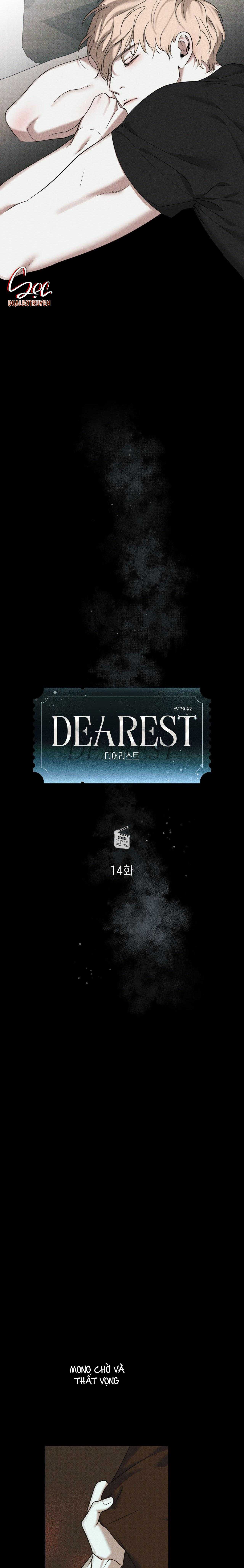 Ôi Kẻ Thù Thân Yêu! Chapter 14 - Trang 2